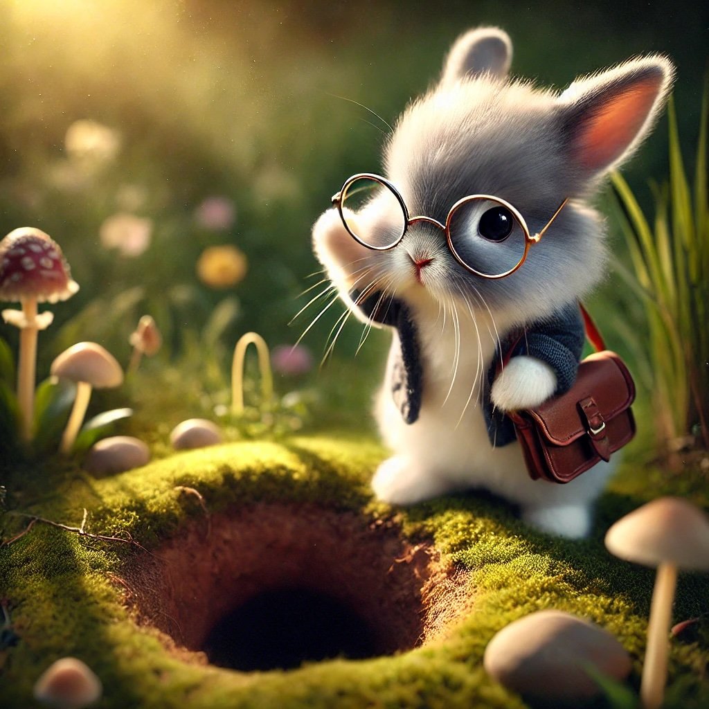 Down the Rabbit Hole