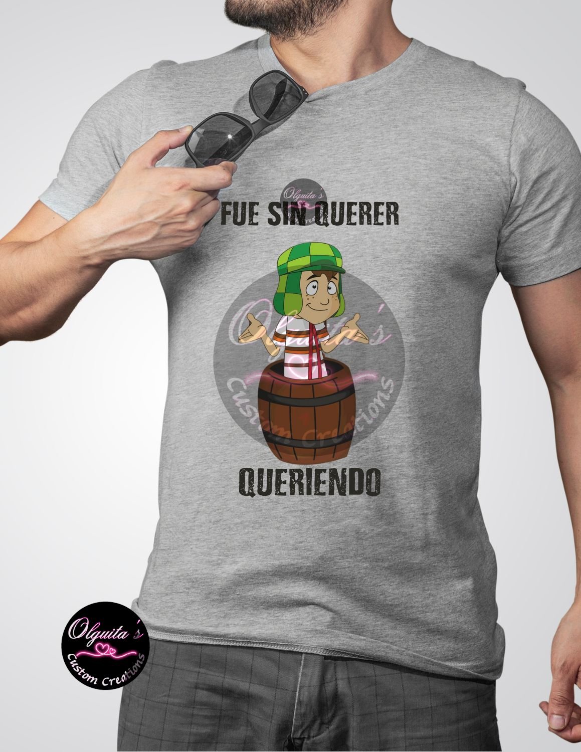 Fue Sin Querer Queriendo