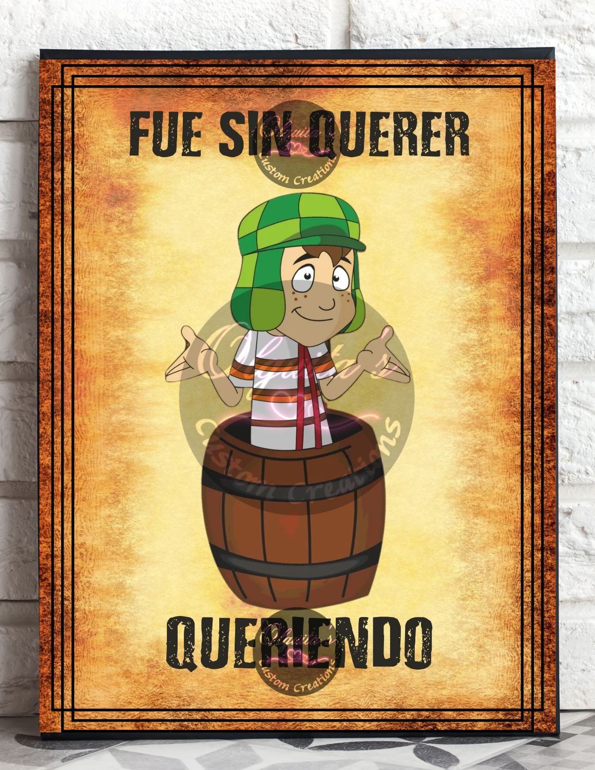 Fue Sin Querer Queriendo png