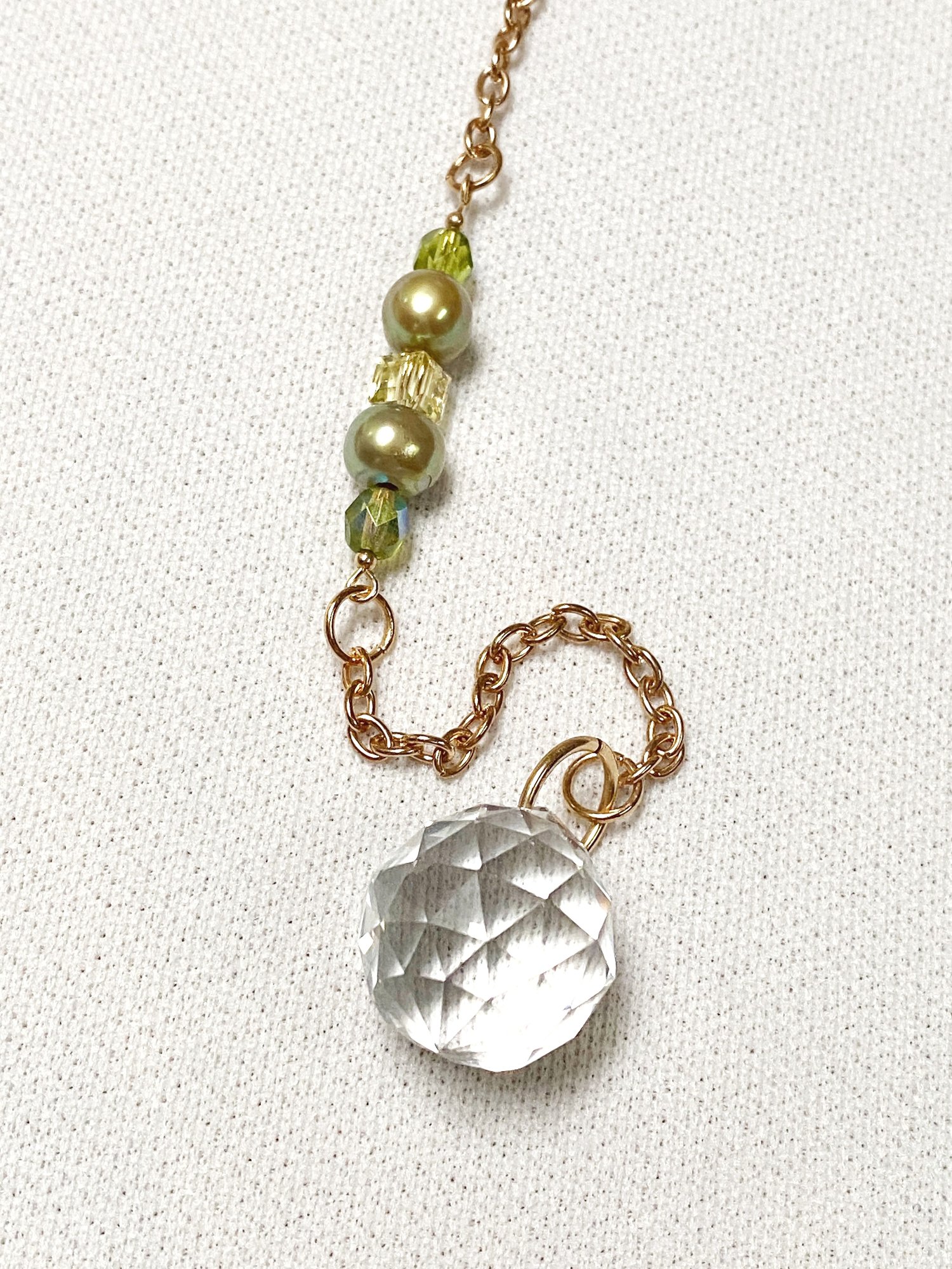 Crystal Prism Pendulum - Payhip