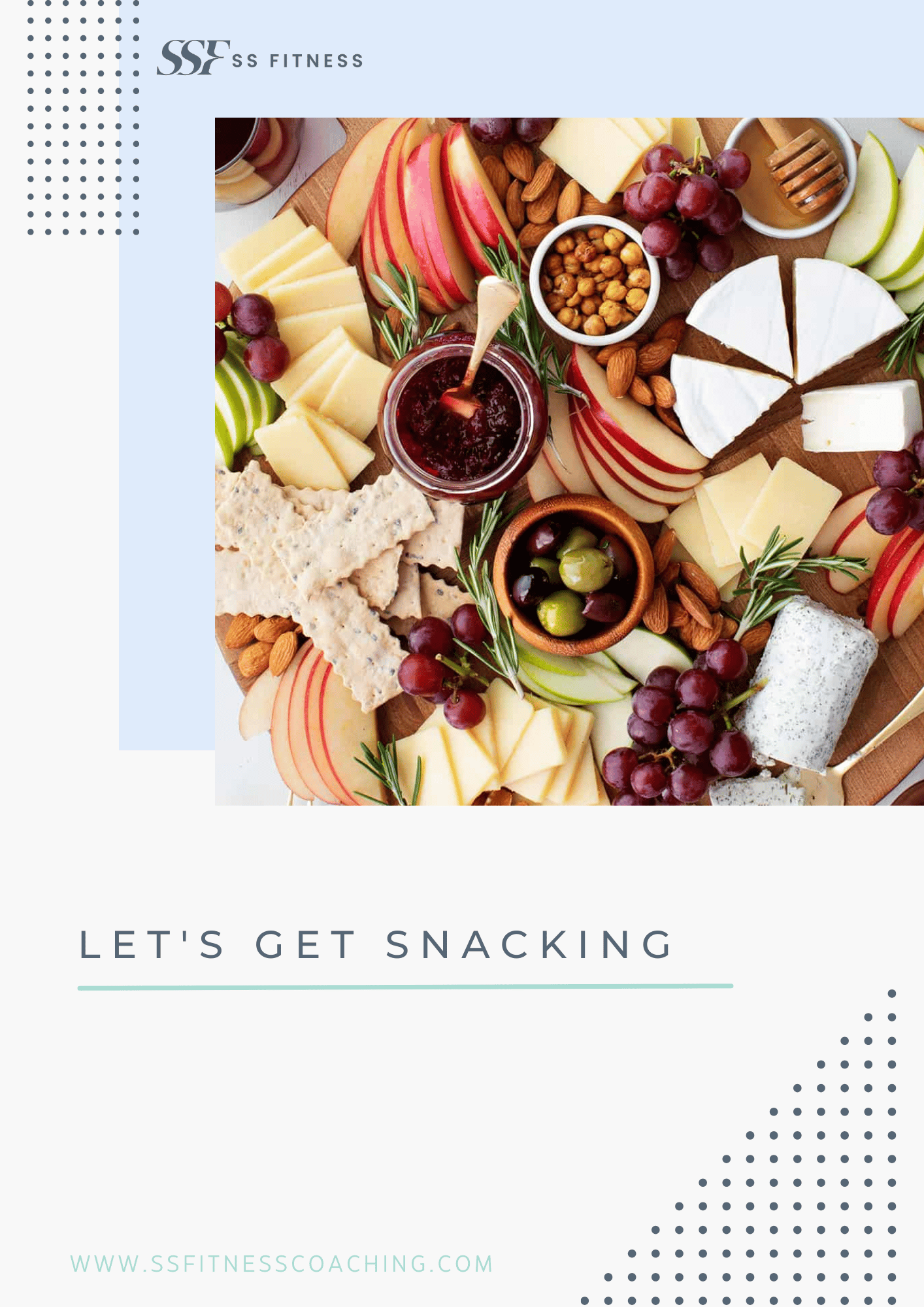 Get Snacking SSF Let's Get Snacking - Payhip