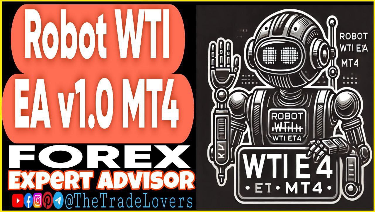 Robot WTI EA v1.0 Source Code MQ4 (Works on Build 1440
