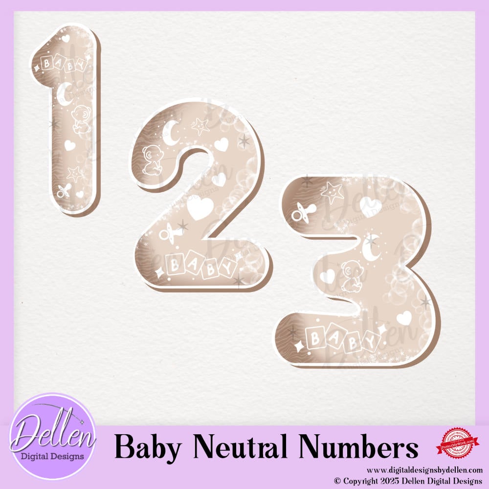 baby numbers
