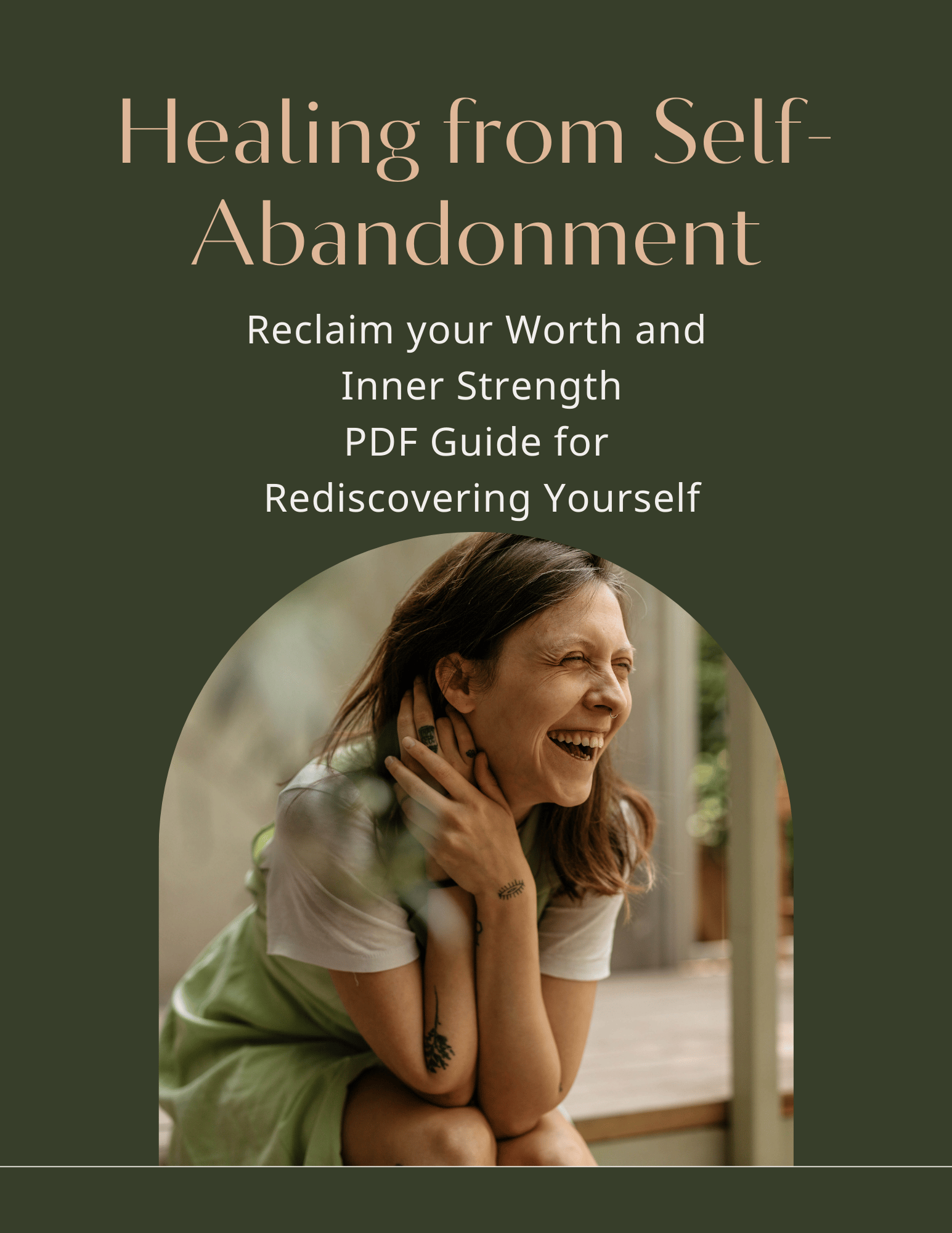 PDF- Healing from Self-Abandonment: Reclaim Your Worth and Inner ...