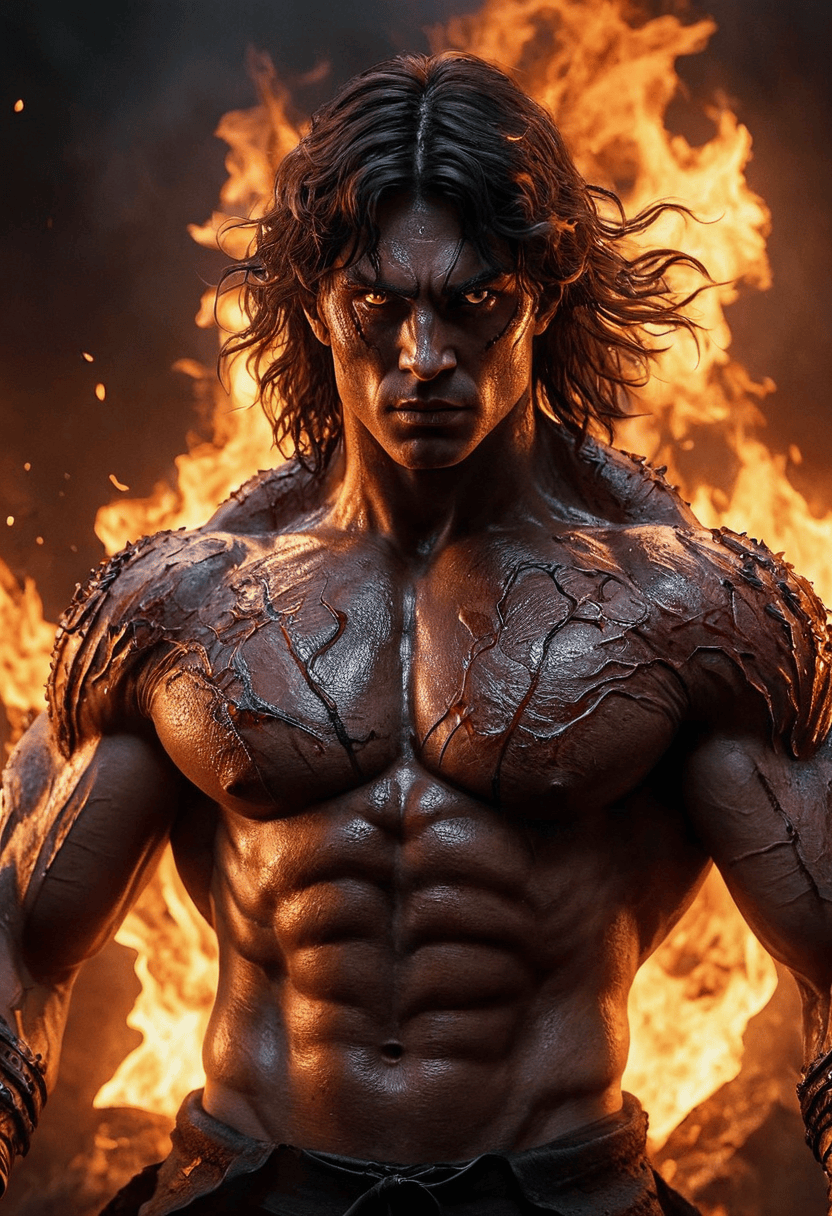 Lucifer The Devil At His Full Potential