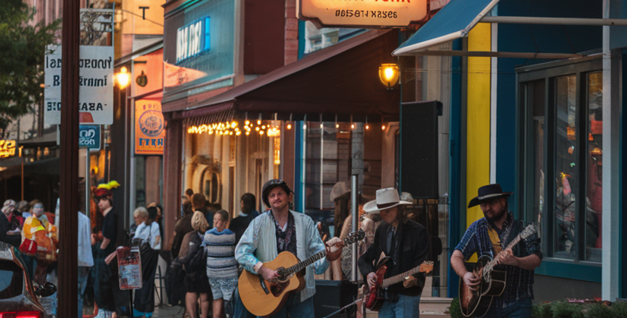 Discover the Best Places for Music Lovers: Music Destination Travel Guide