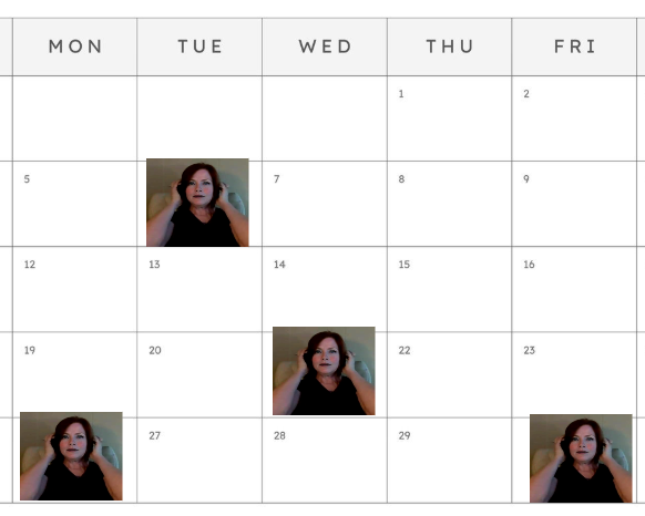 EFT Online Course: Weekly Support Calls