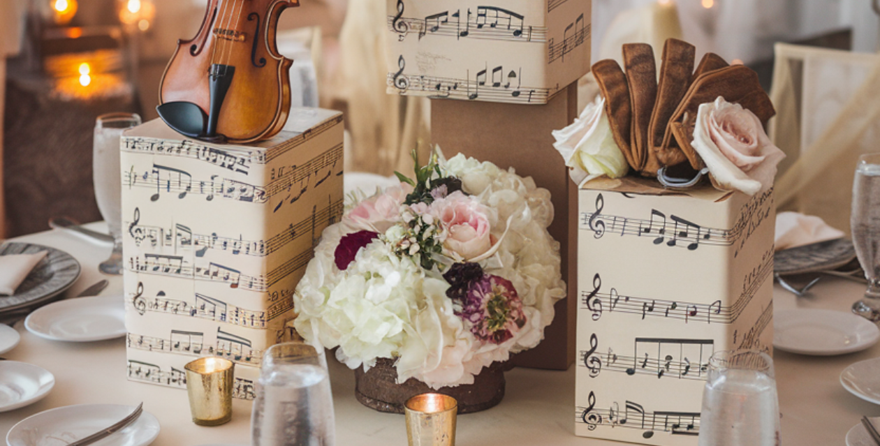 Unique Music Wedding Ideas for Every Couple's Style