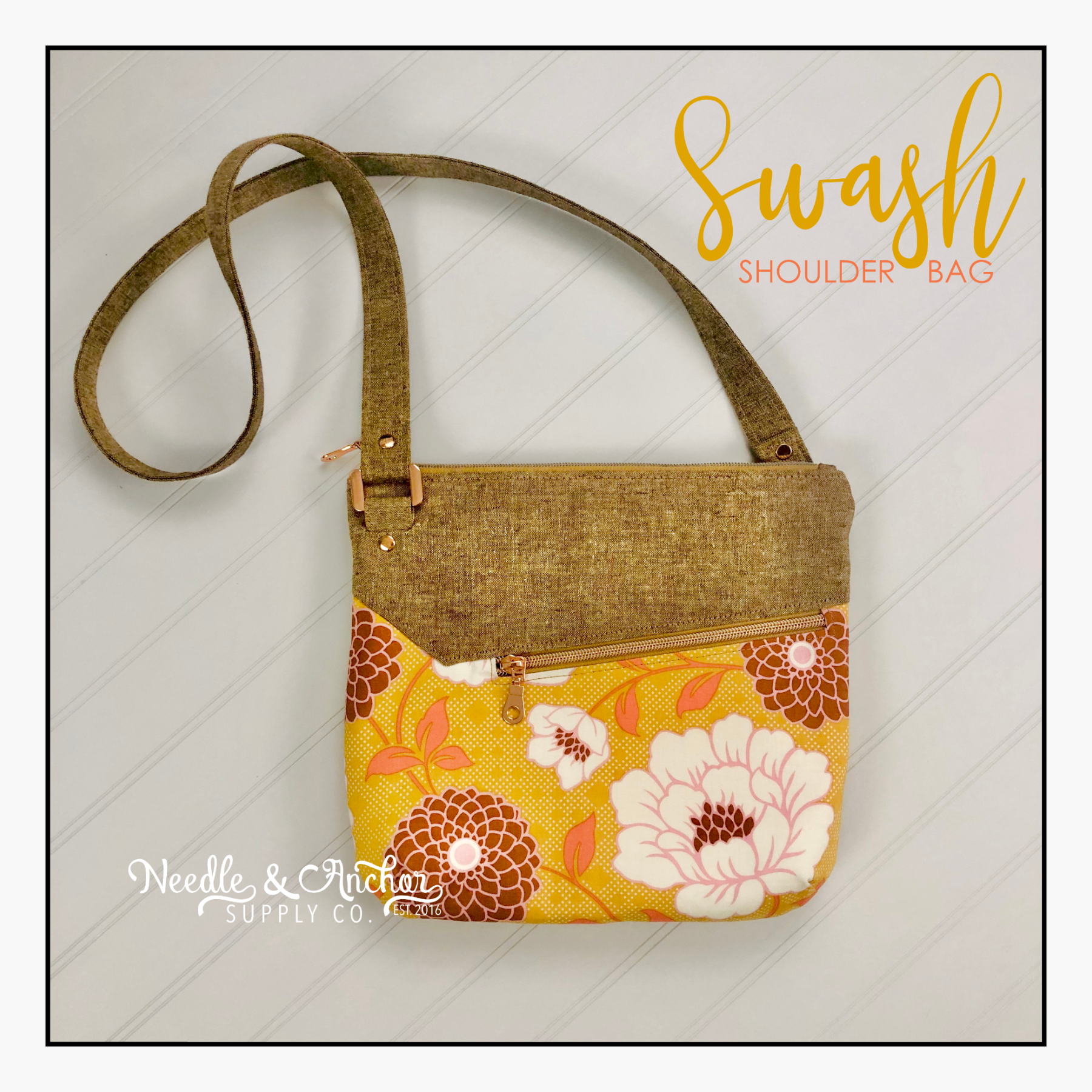 SSZ Needles Shoulder Bag Special サコッシュ Swash! Shoulder Bag • 2 sizes!