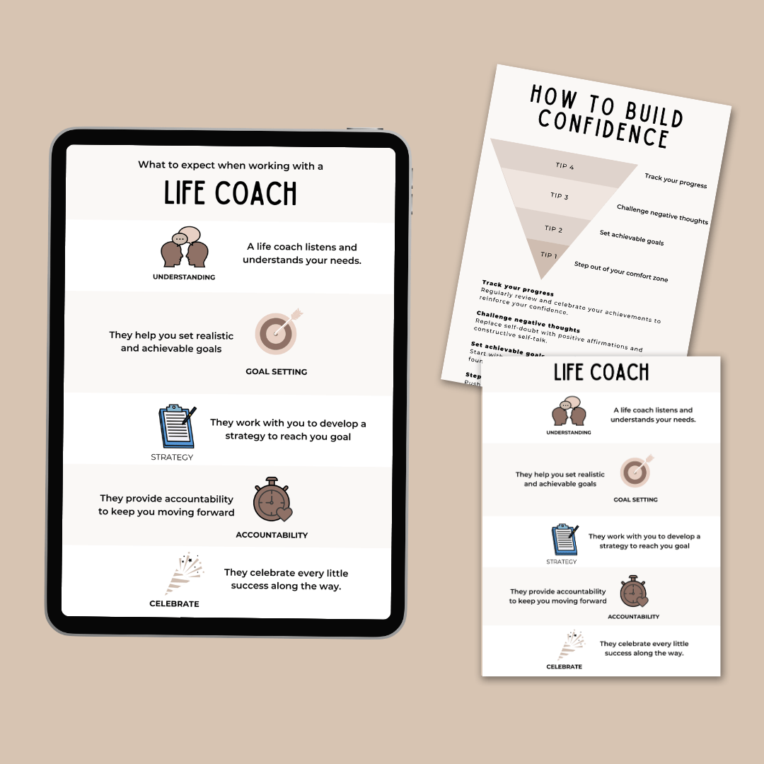 The Complete Life Coaching Bundle - Payhip