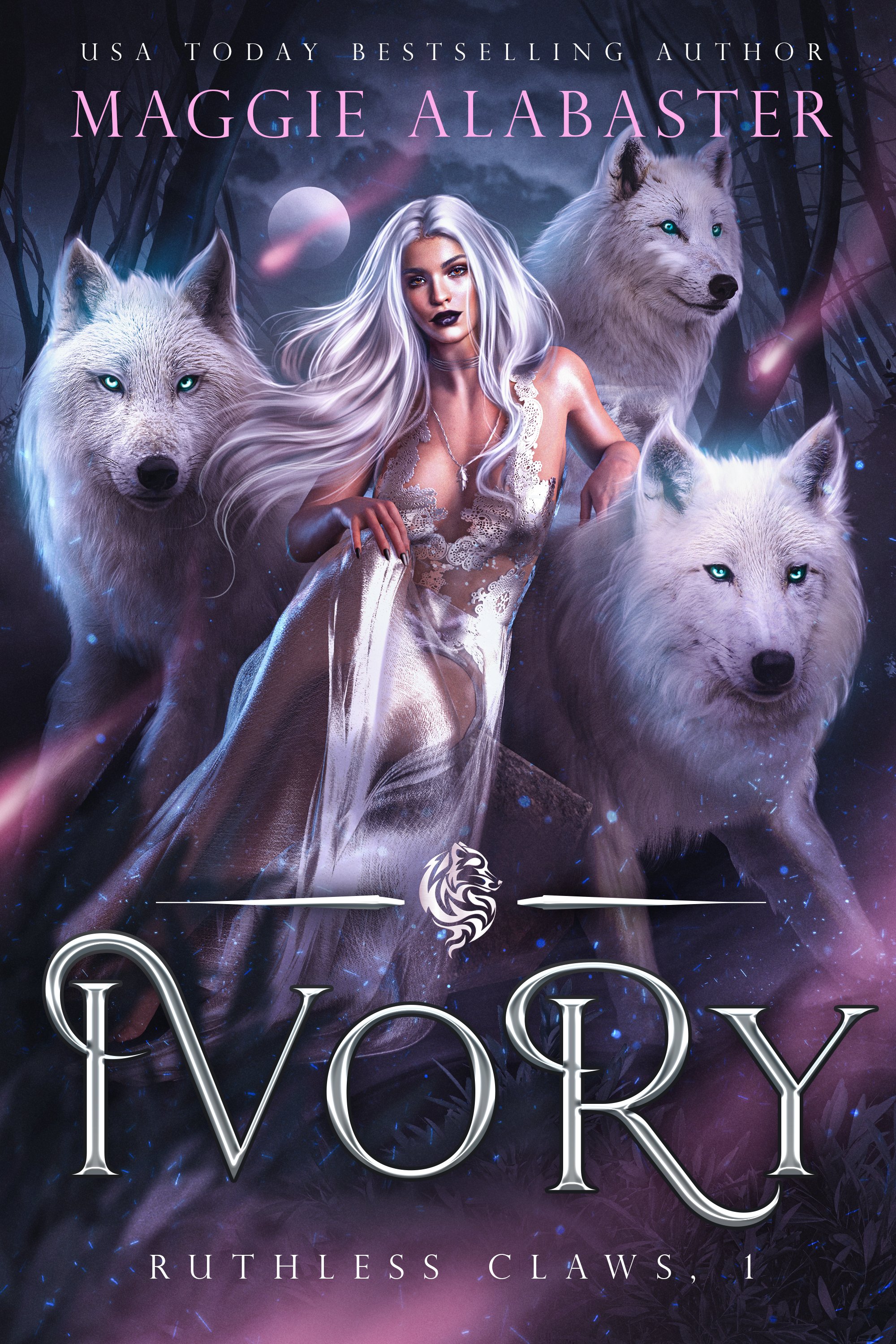 Ivory -unsigned paperback - Payhip