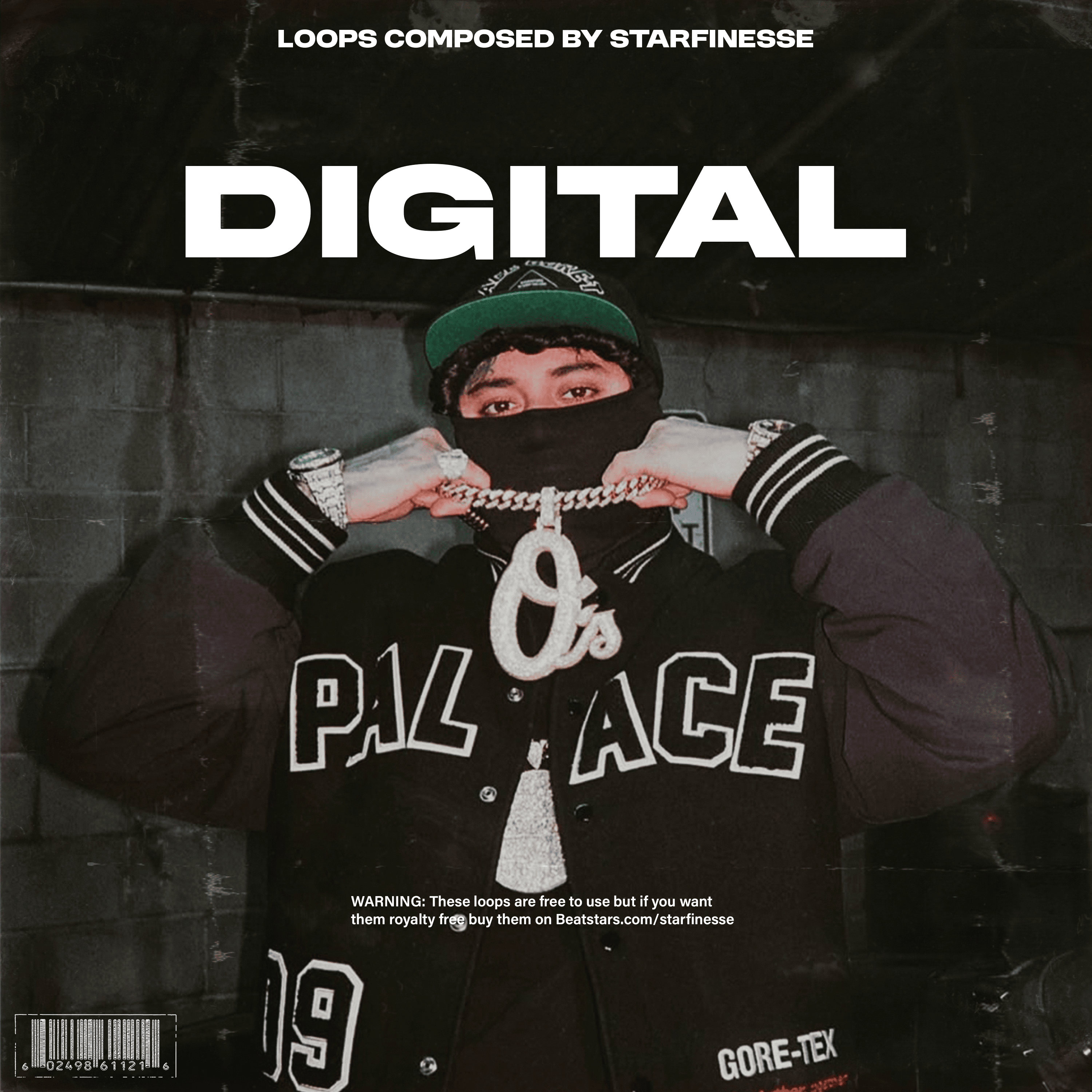 (5 ) DIGITAL Loop Kit | @starfinesse - Payhip