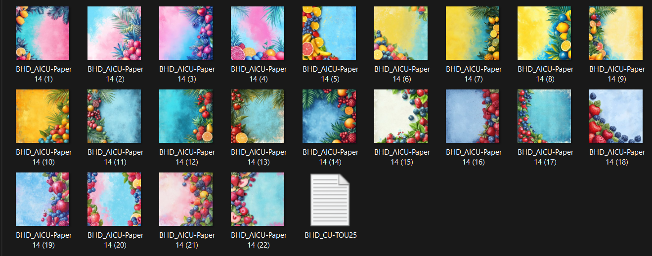 CU Paper Pack 14 - Payhip