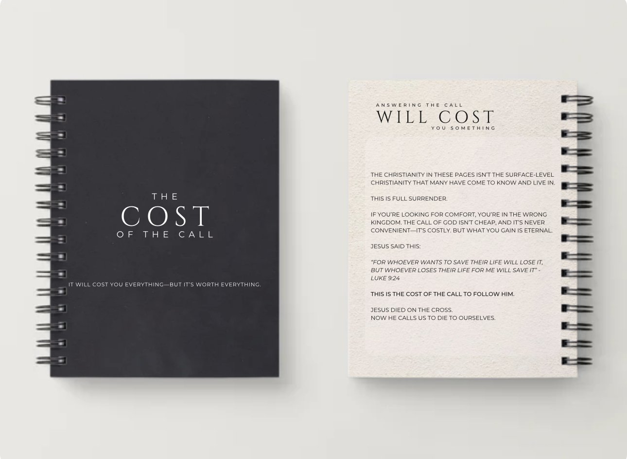 The Cost of the Call - Payhip