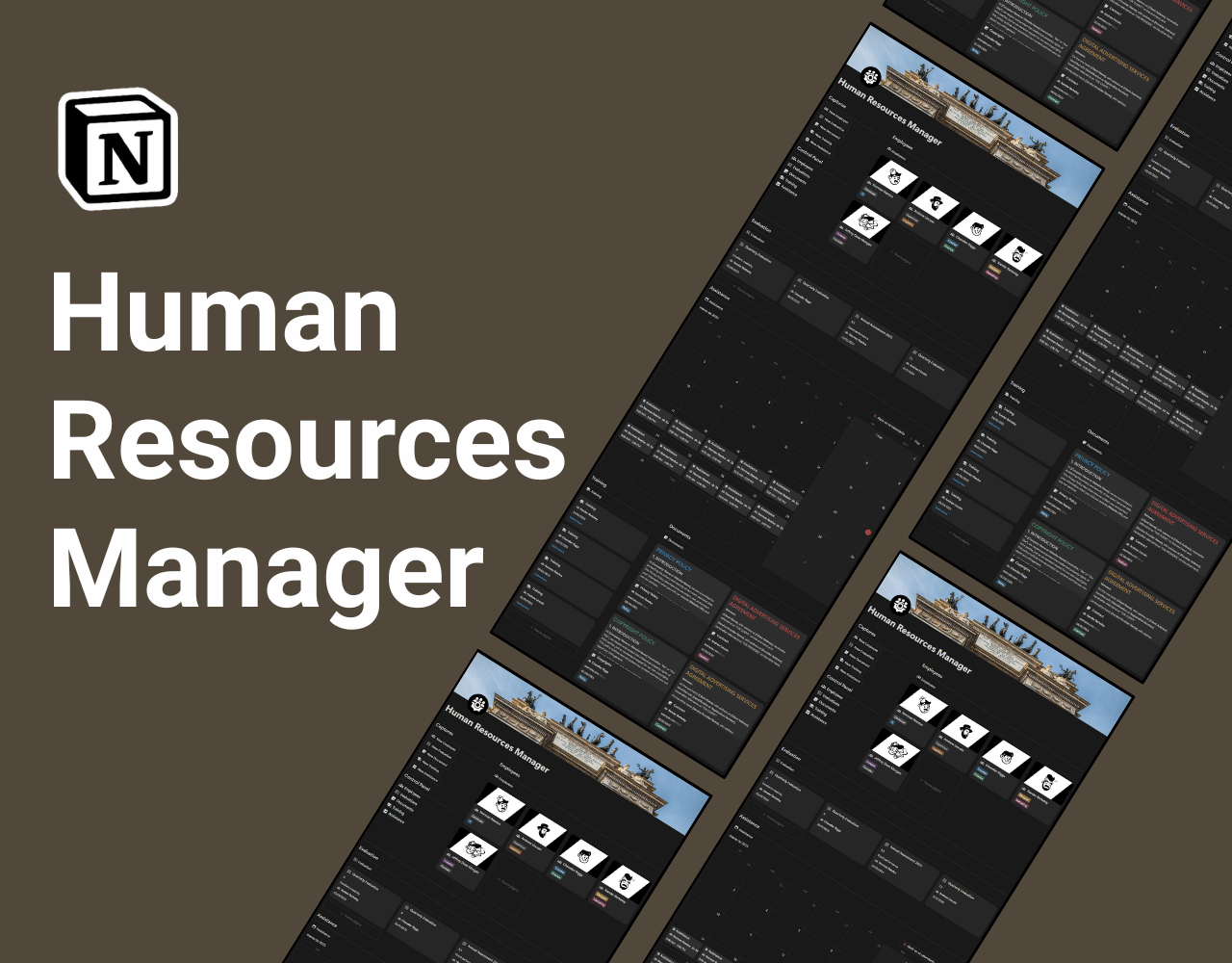 Human Resources Manager - Payhip
