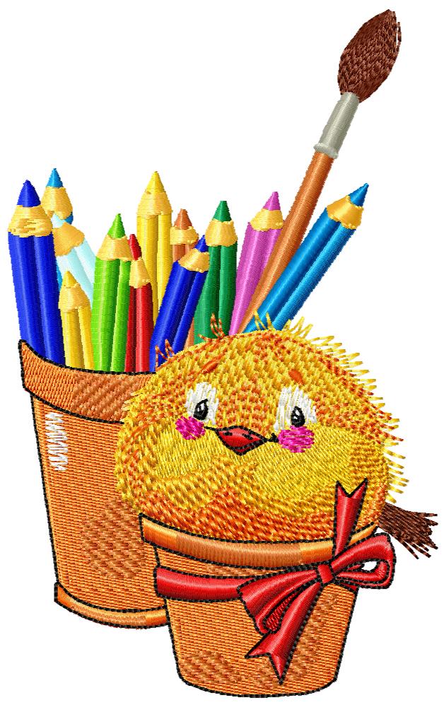pencil box Embroidery Design - pencil box Machine Embroidery designs pattern - pencil box Embroidery file - pencil box embroidery pes - pencil box embroidery pack - pencil box embroidery Bundle - pencil box applique
