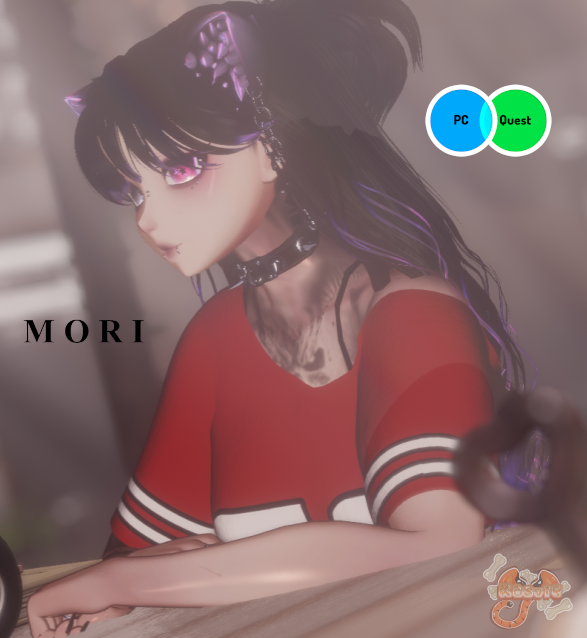 𐔌  . Mori ! ౨ৎ 