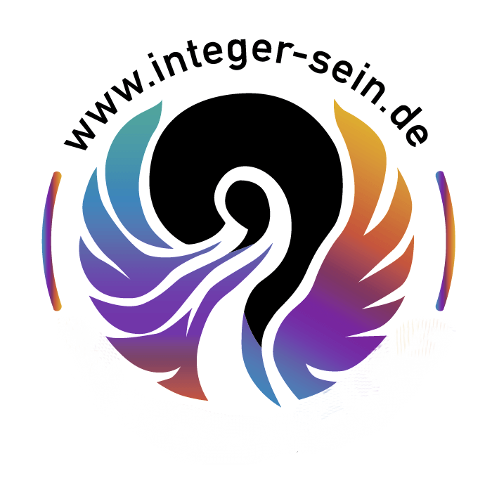 Logo integer-sein.de