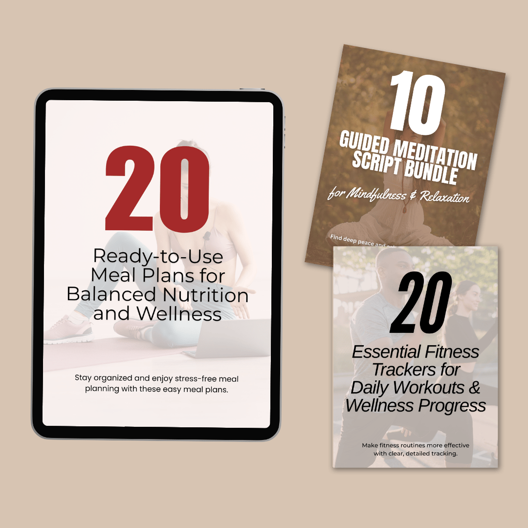 Health and Wellness Coach Bundle - Payhip