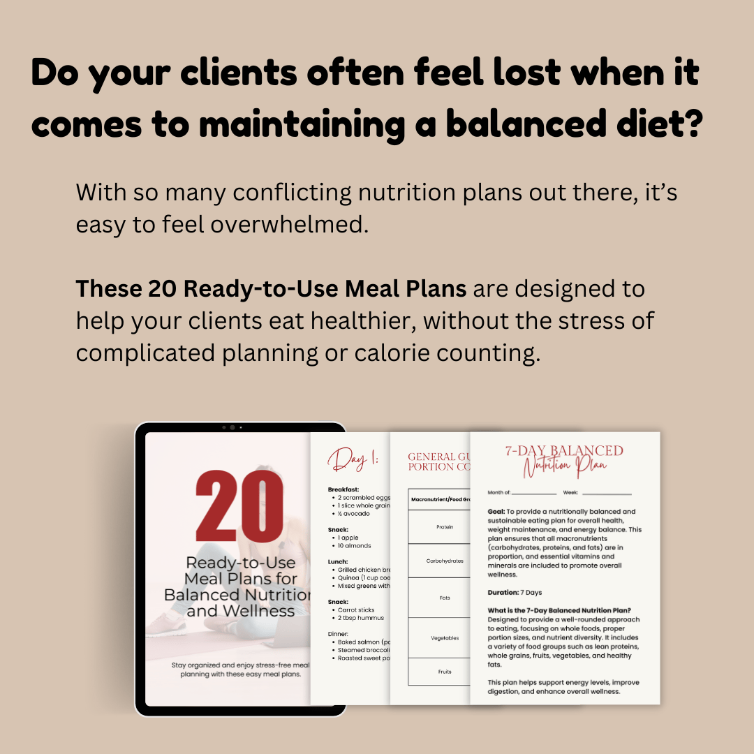 Health and Wellness Coach Bundle - Payhip