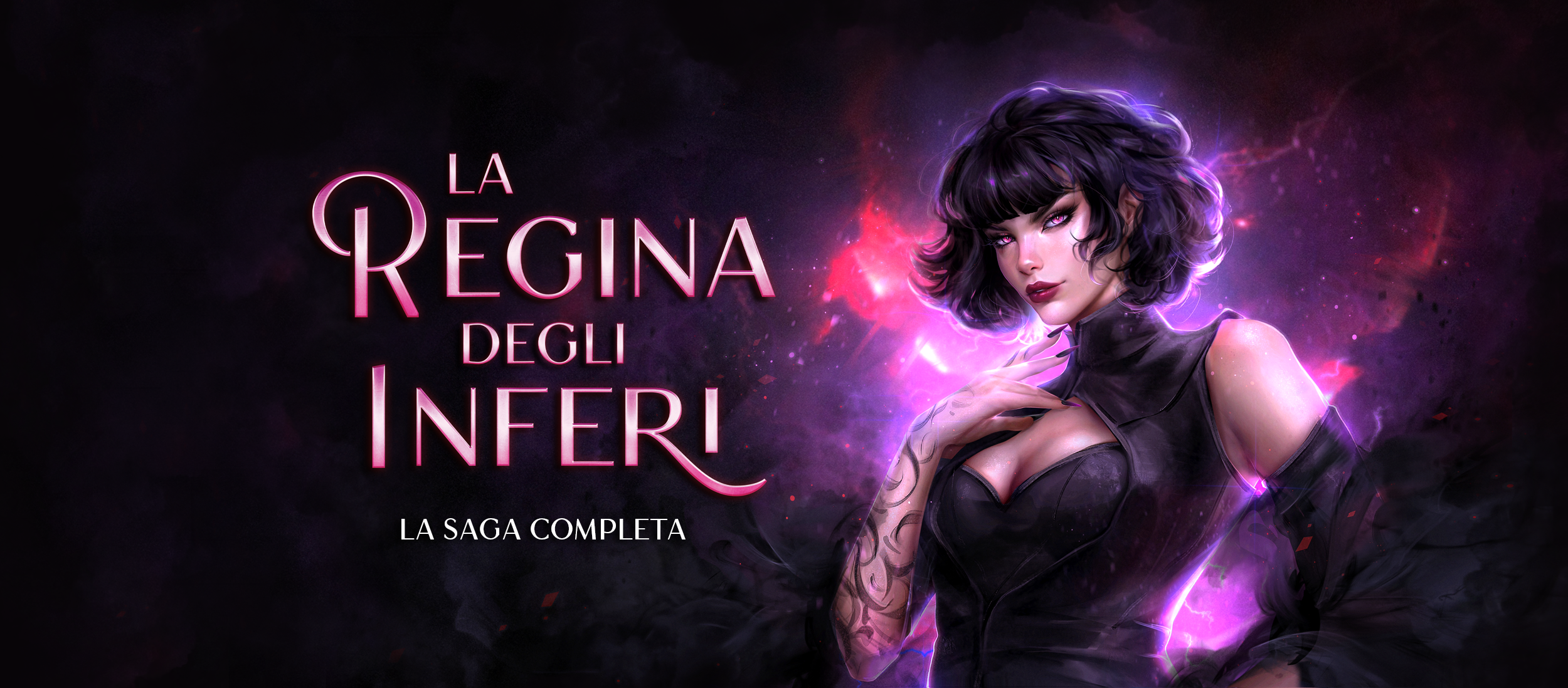 la regina degli inferi