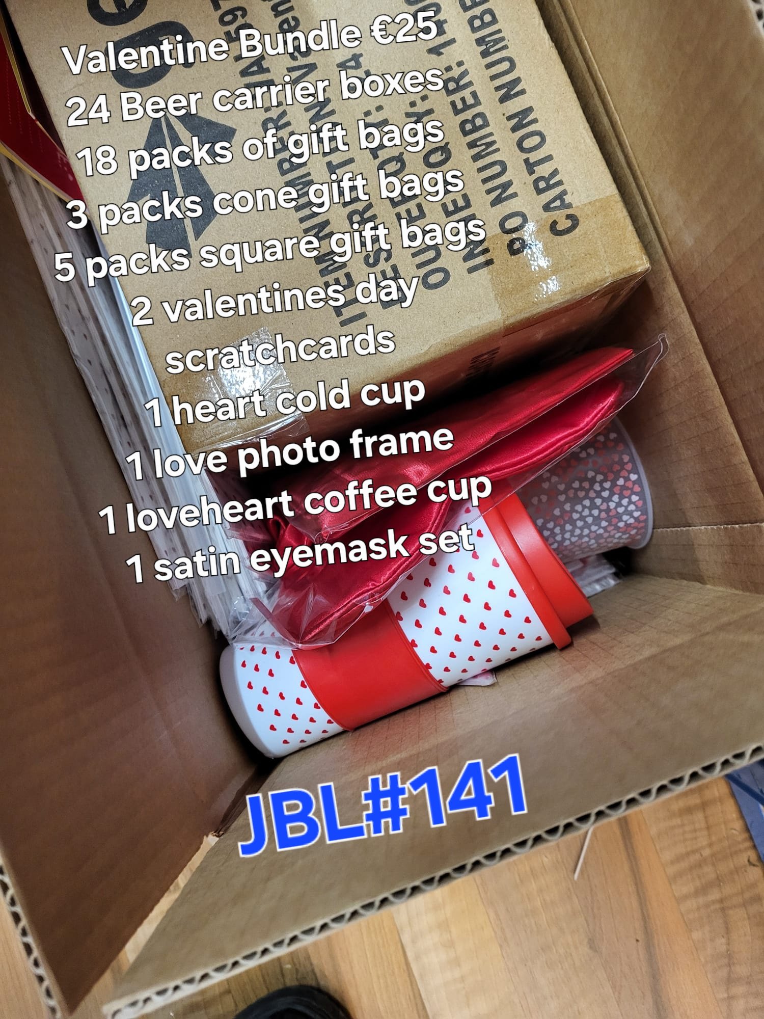 Valentine Bundle (JBL#141) - Payhip