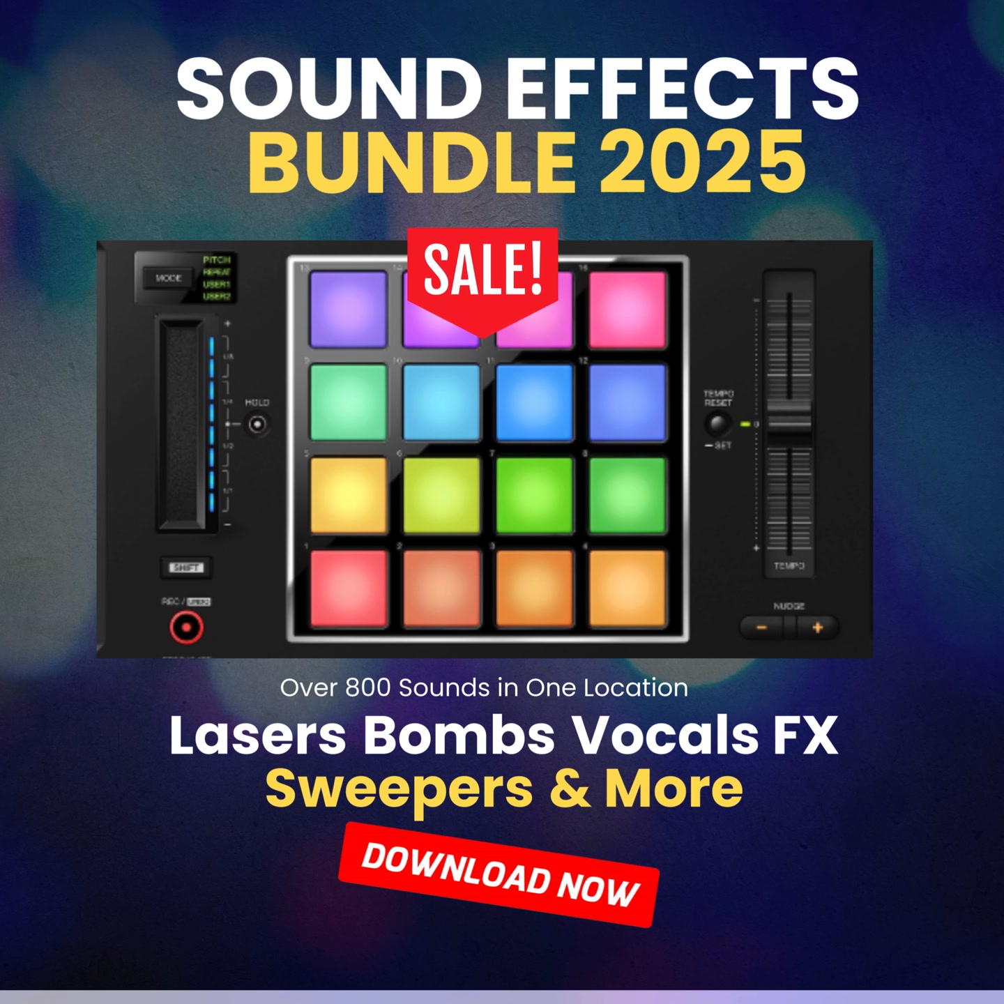 Sound Effects Pack - Payhip