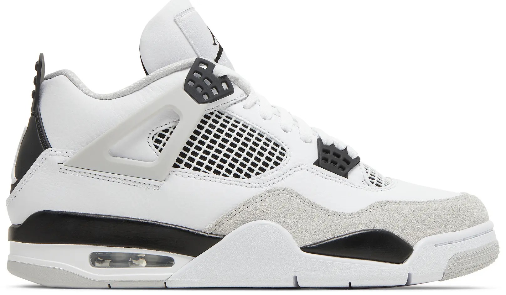 Air Jordan 4 Military Black - Payhip