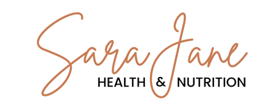 Sara Jane Health Wellness and Nutrition