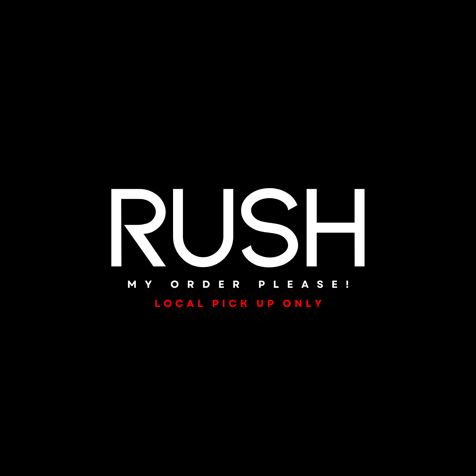 Rush My Order! - Payhip