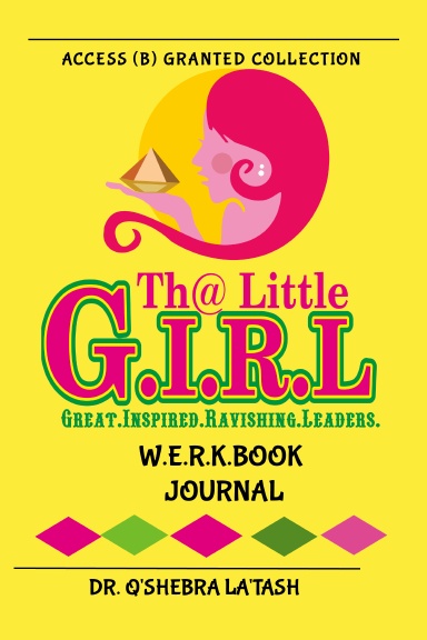 TH@ LITTLE GIRL WERKBOOK