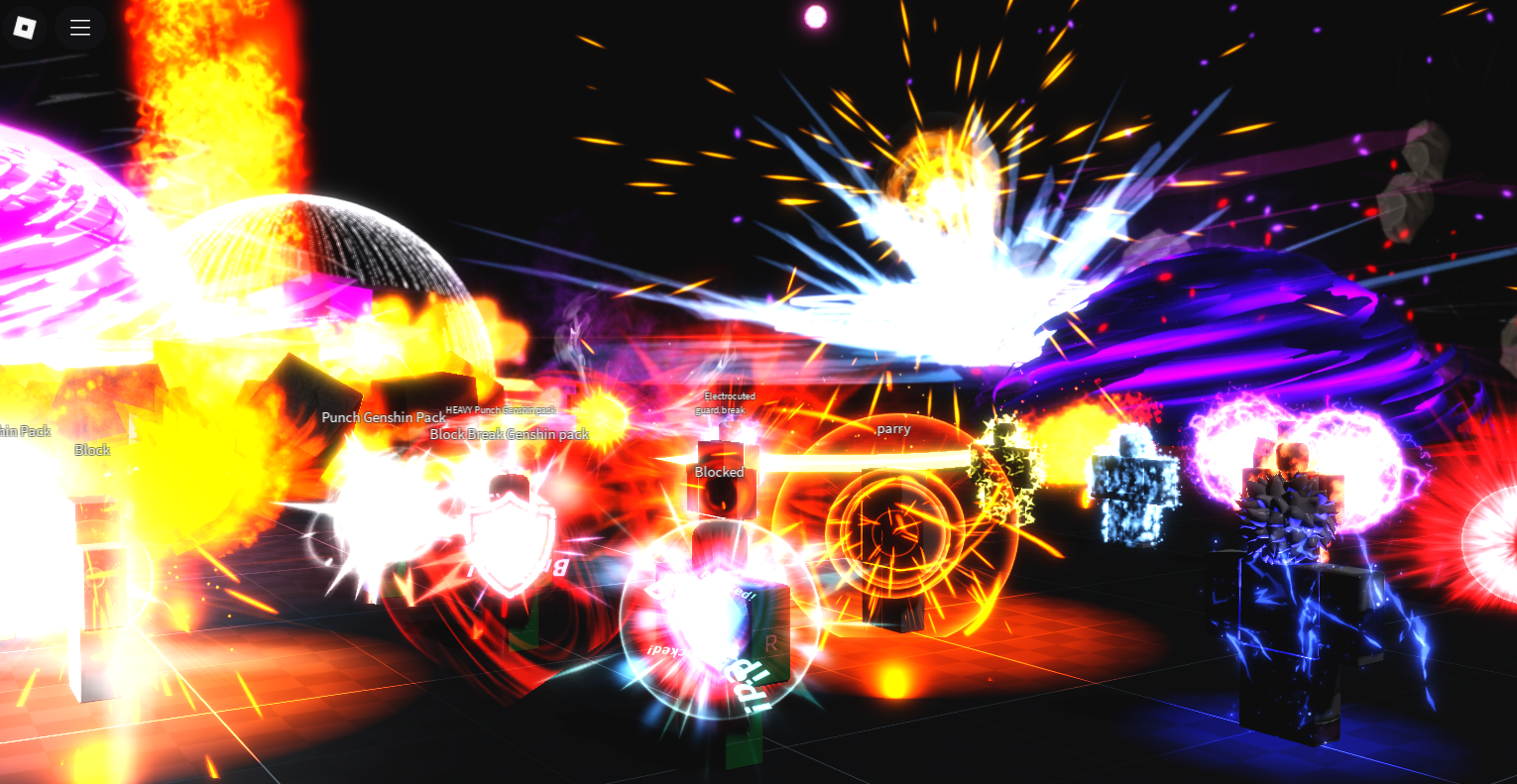 VFX PACK [50 ] - Payhip