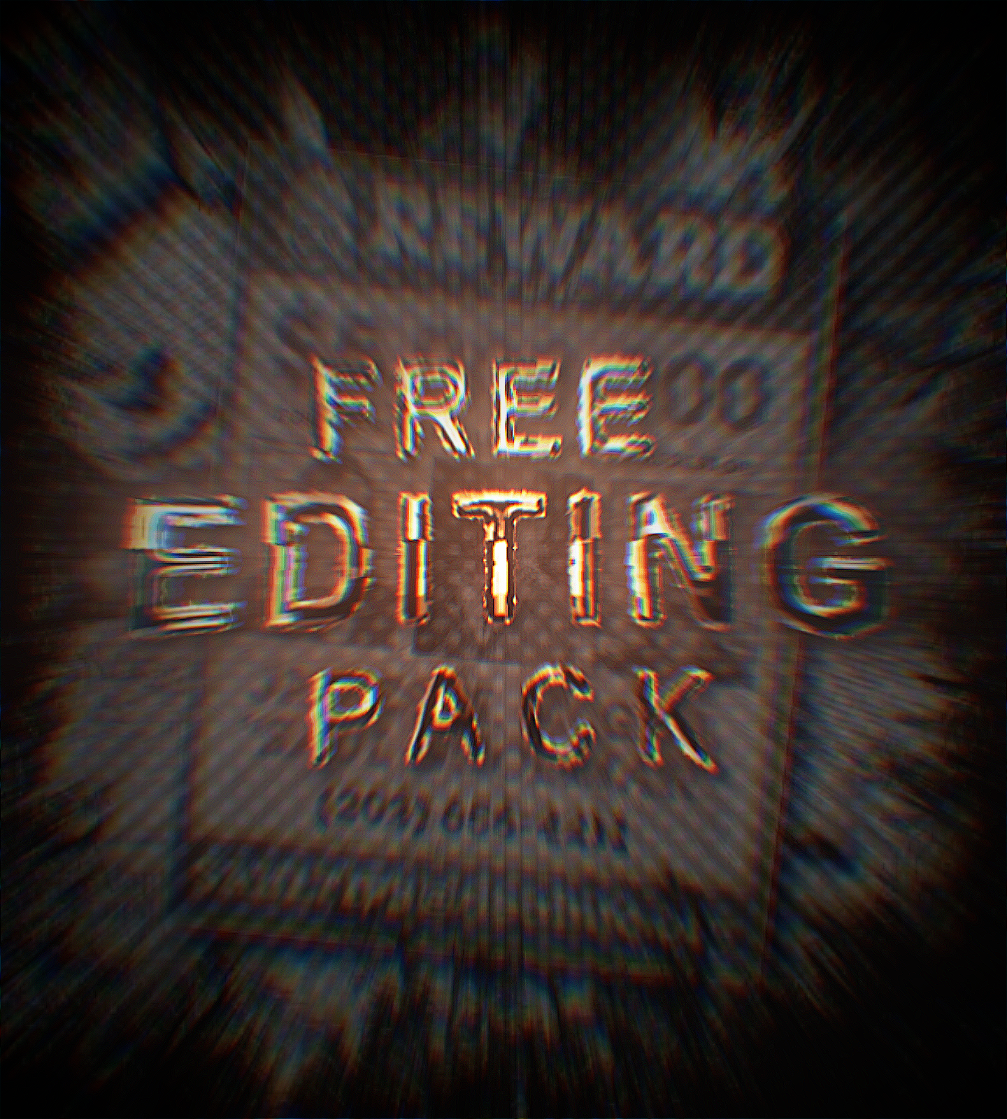 inceptionae - free editing pack - Payhip