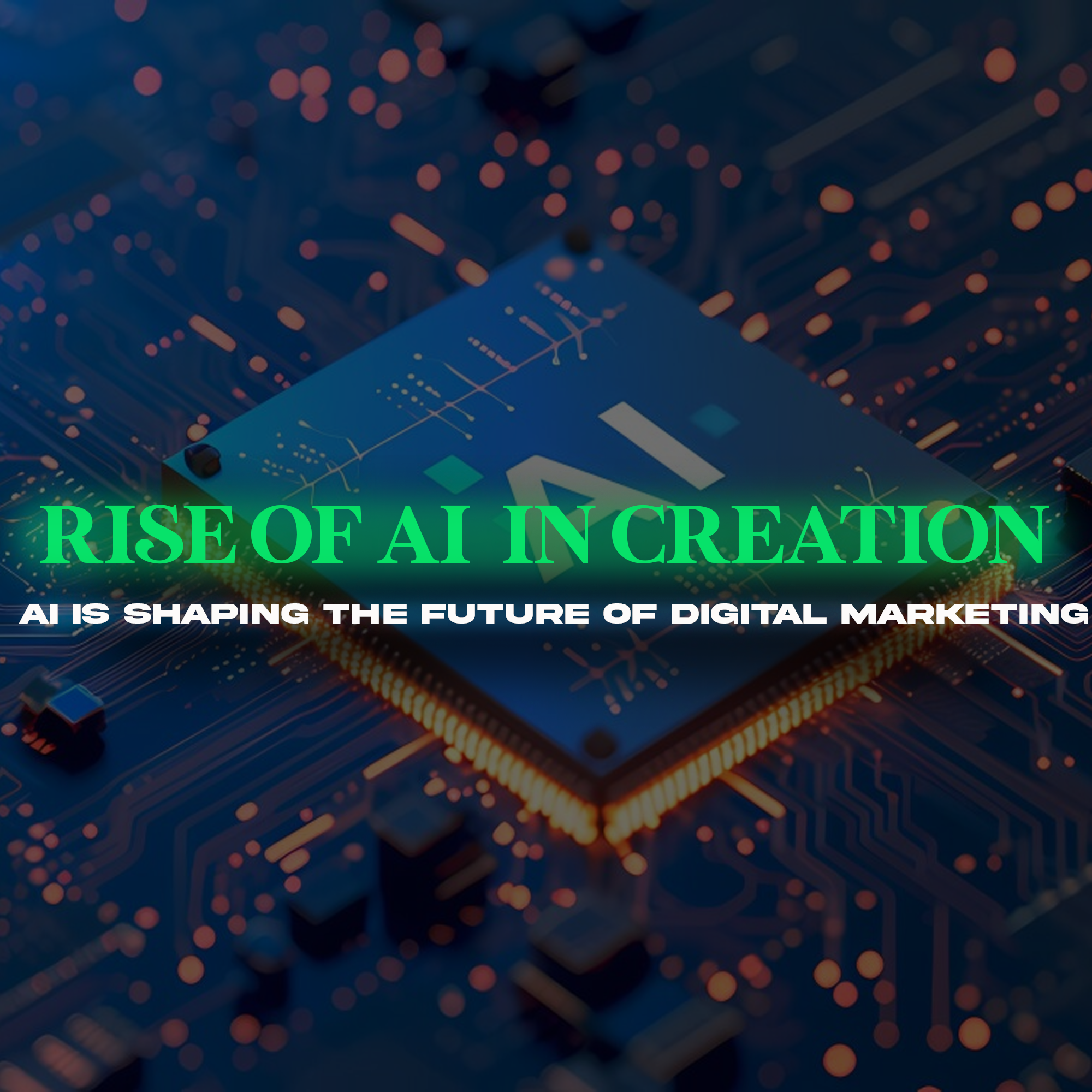 The Rise of AI in Content Creation: How AI is Shaping the Future of ...