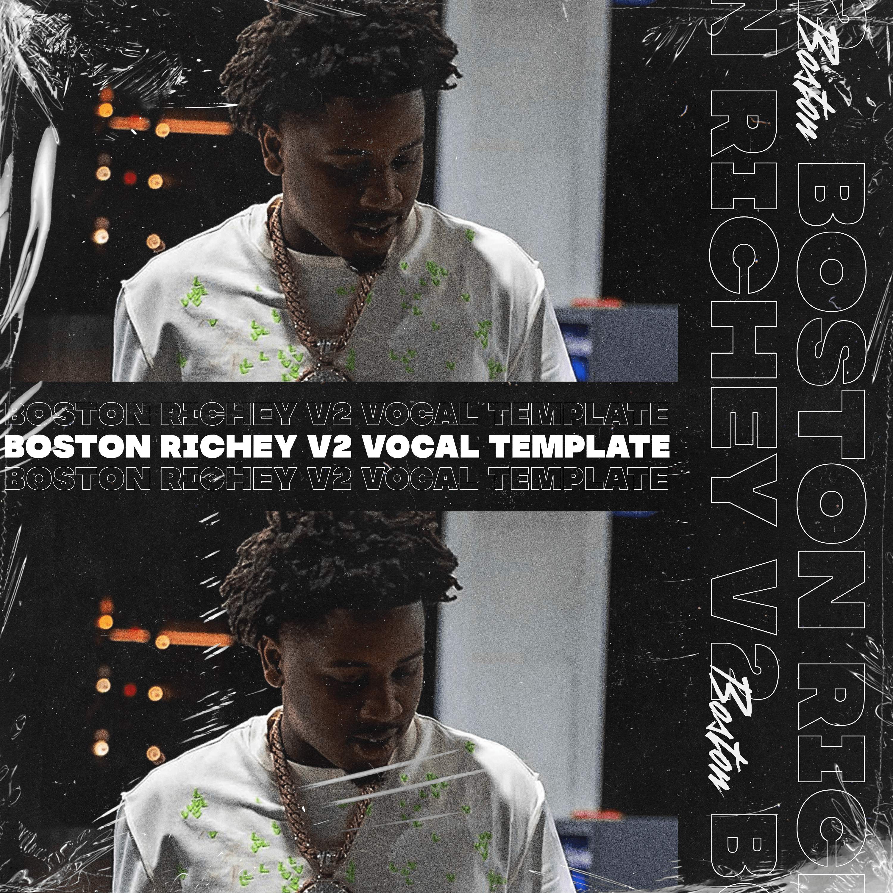 Boston Richey V2 Vocal Template