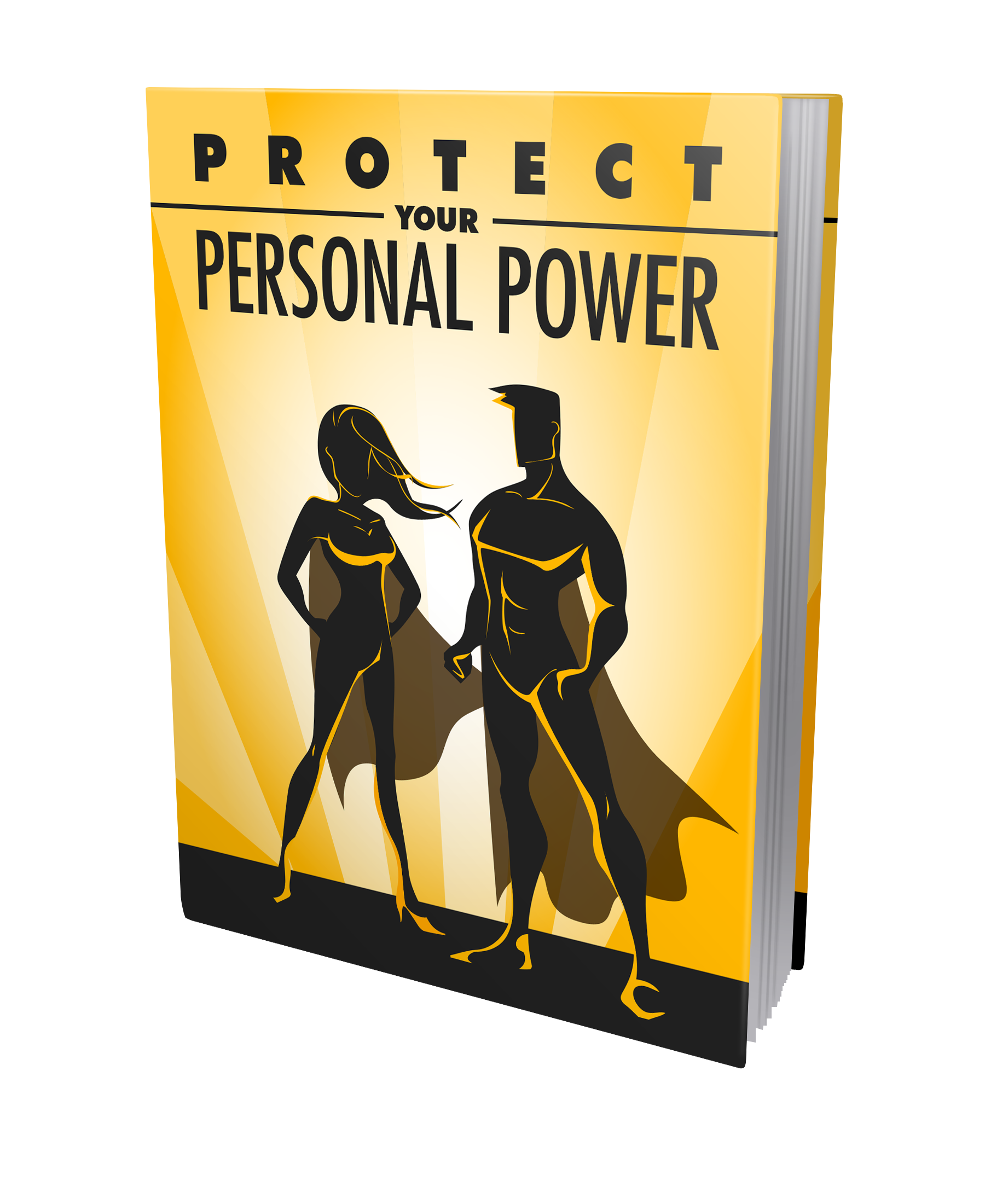 Protect Your Personal Power - Payhip