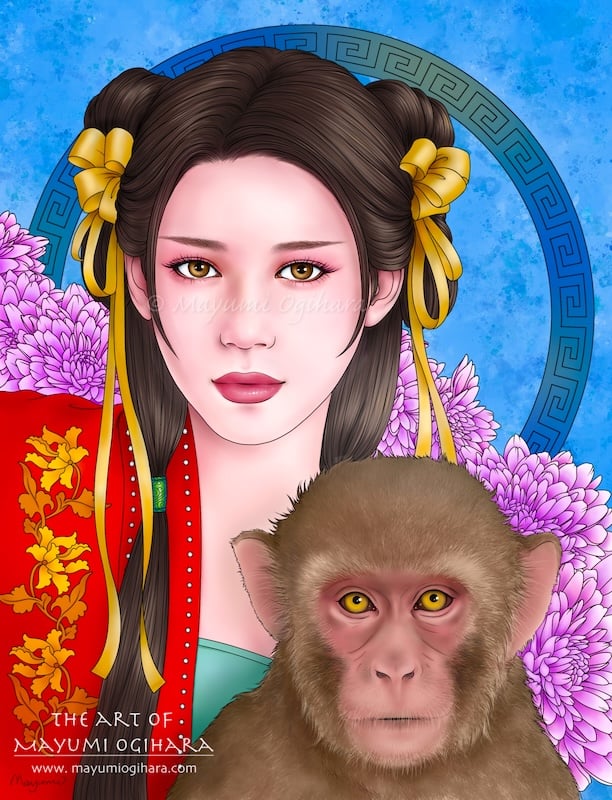 Digital Paintings