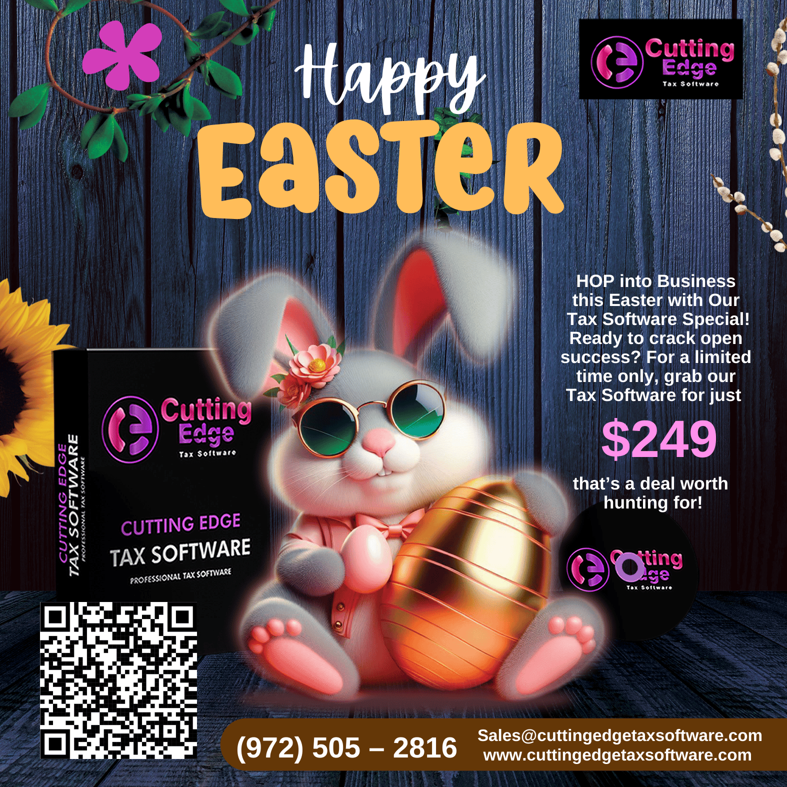 Easter Design Template - Payhip