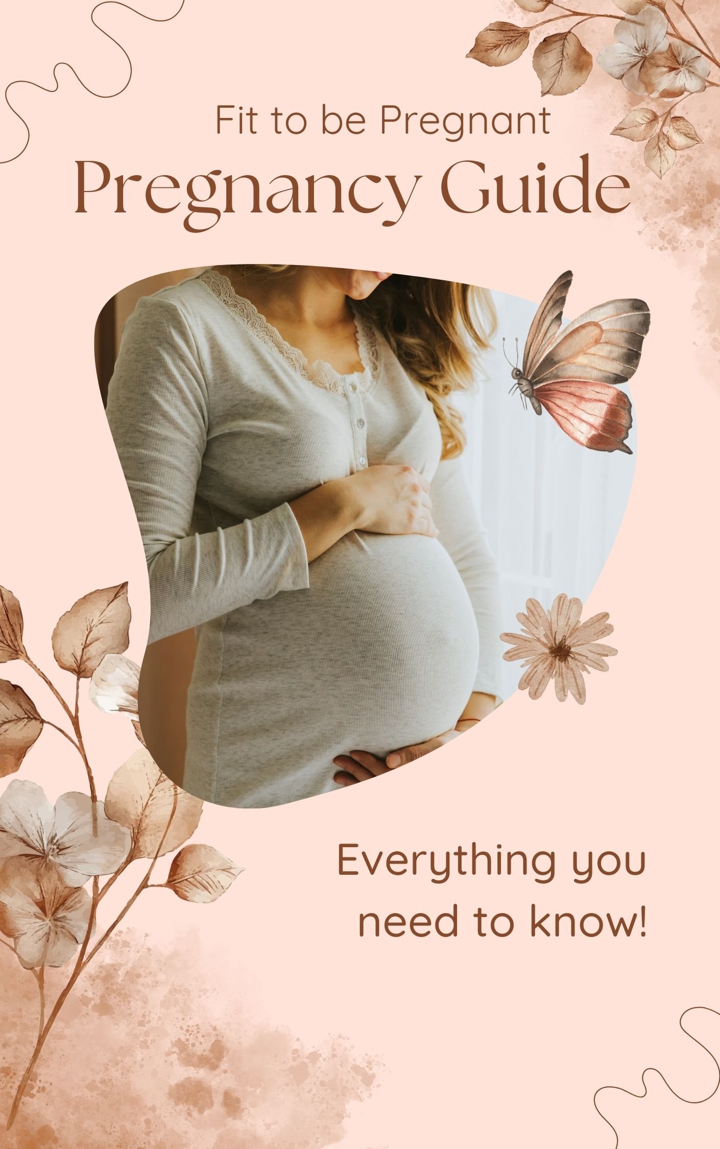Fit To Be Pregnant