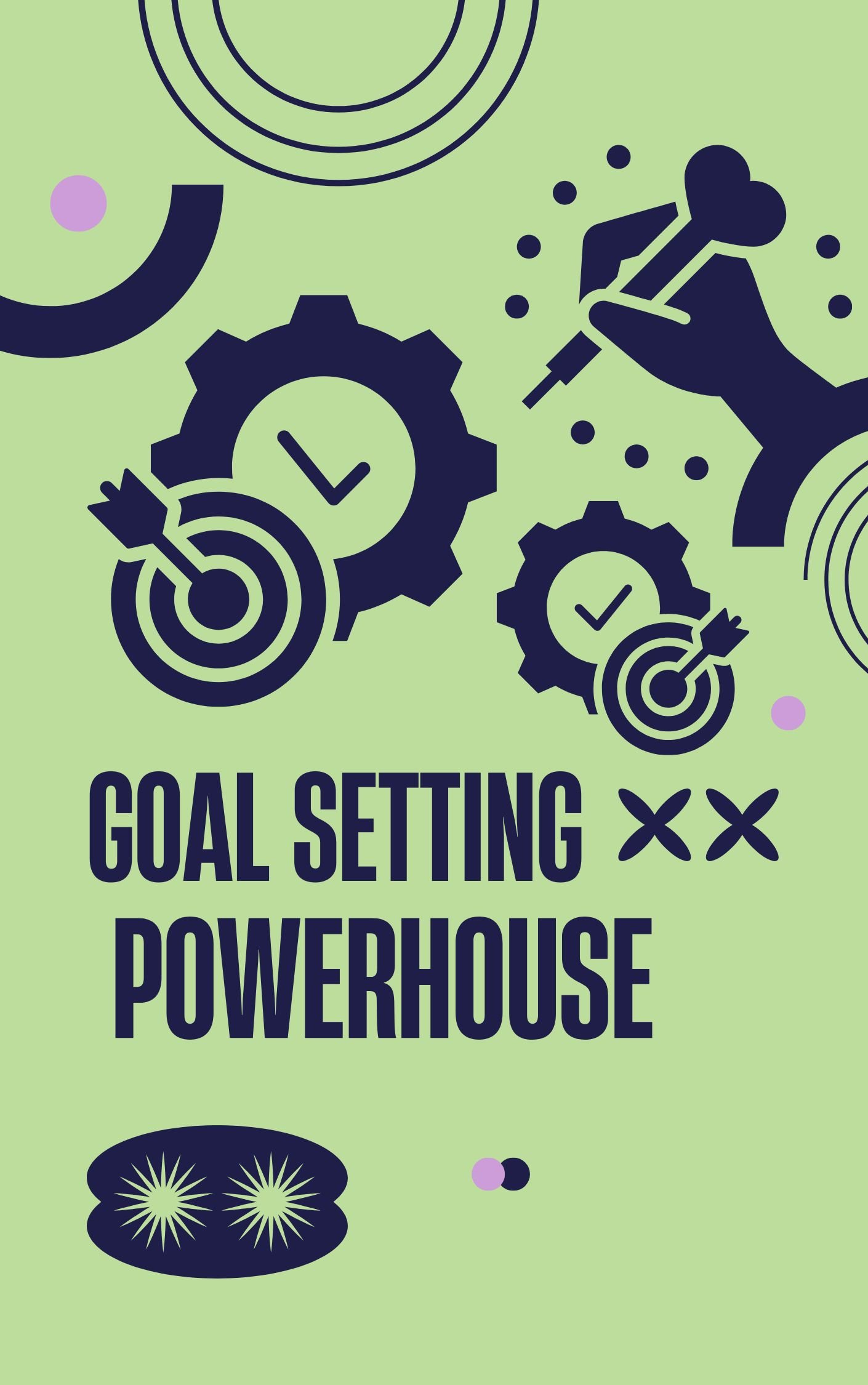 Goal Setting Powerhouse