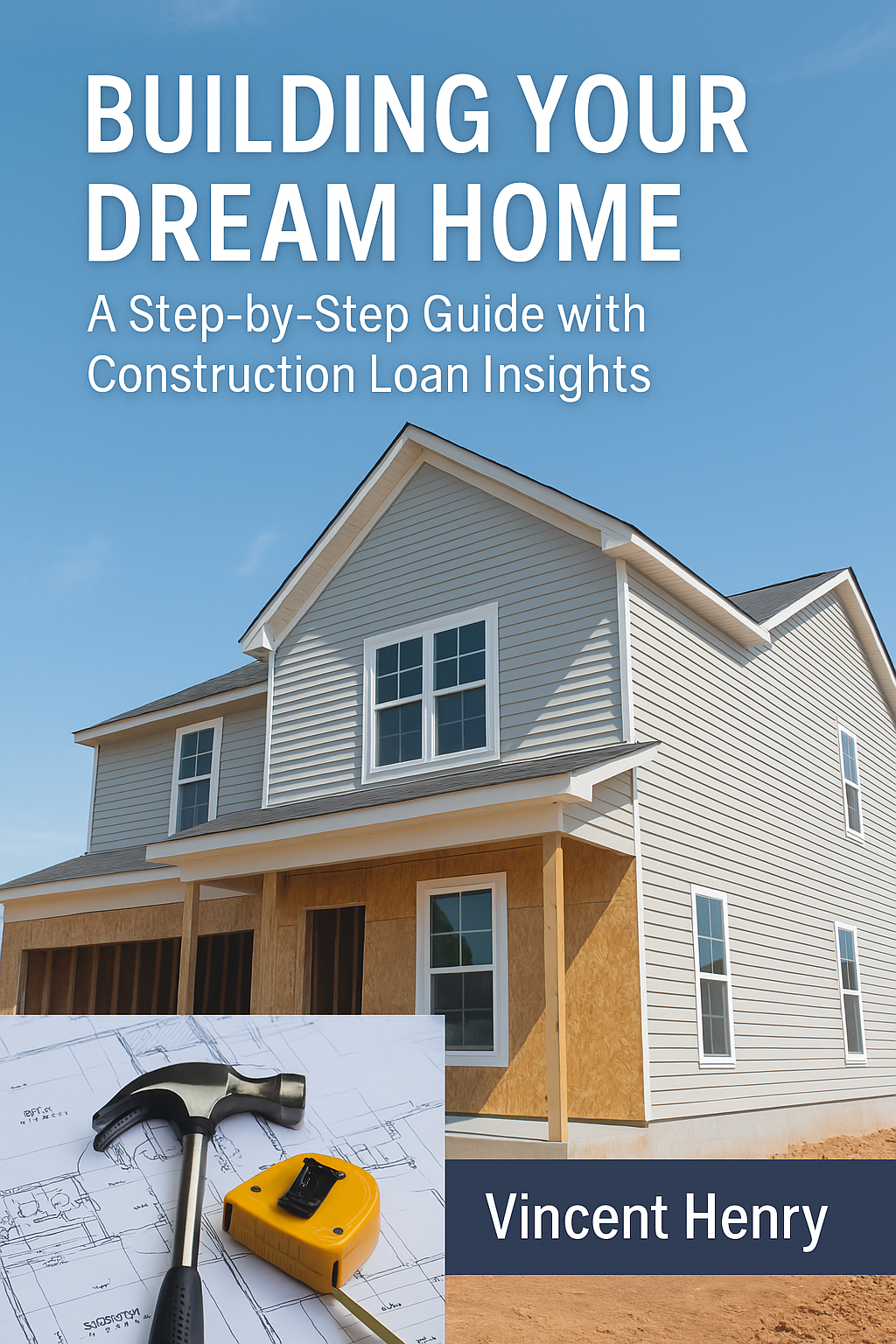 Building Your Dream Home: A Step-by-Step Guide with Construction Loan ...