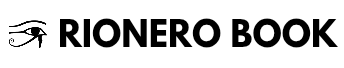 RIONERO BOOK LOGO