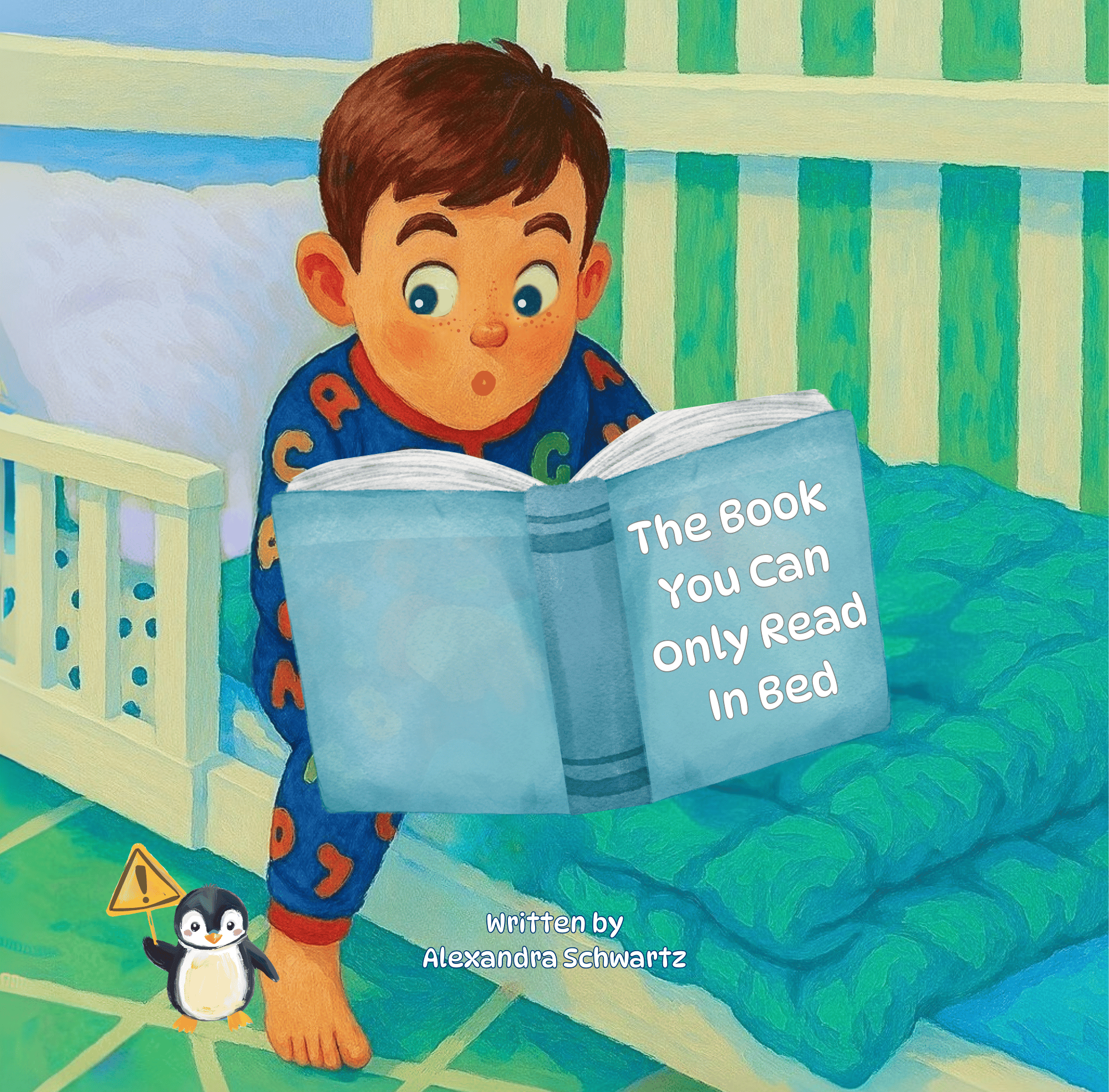 The Book You Can Only Read in Bed - Payhip