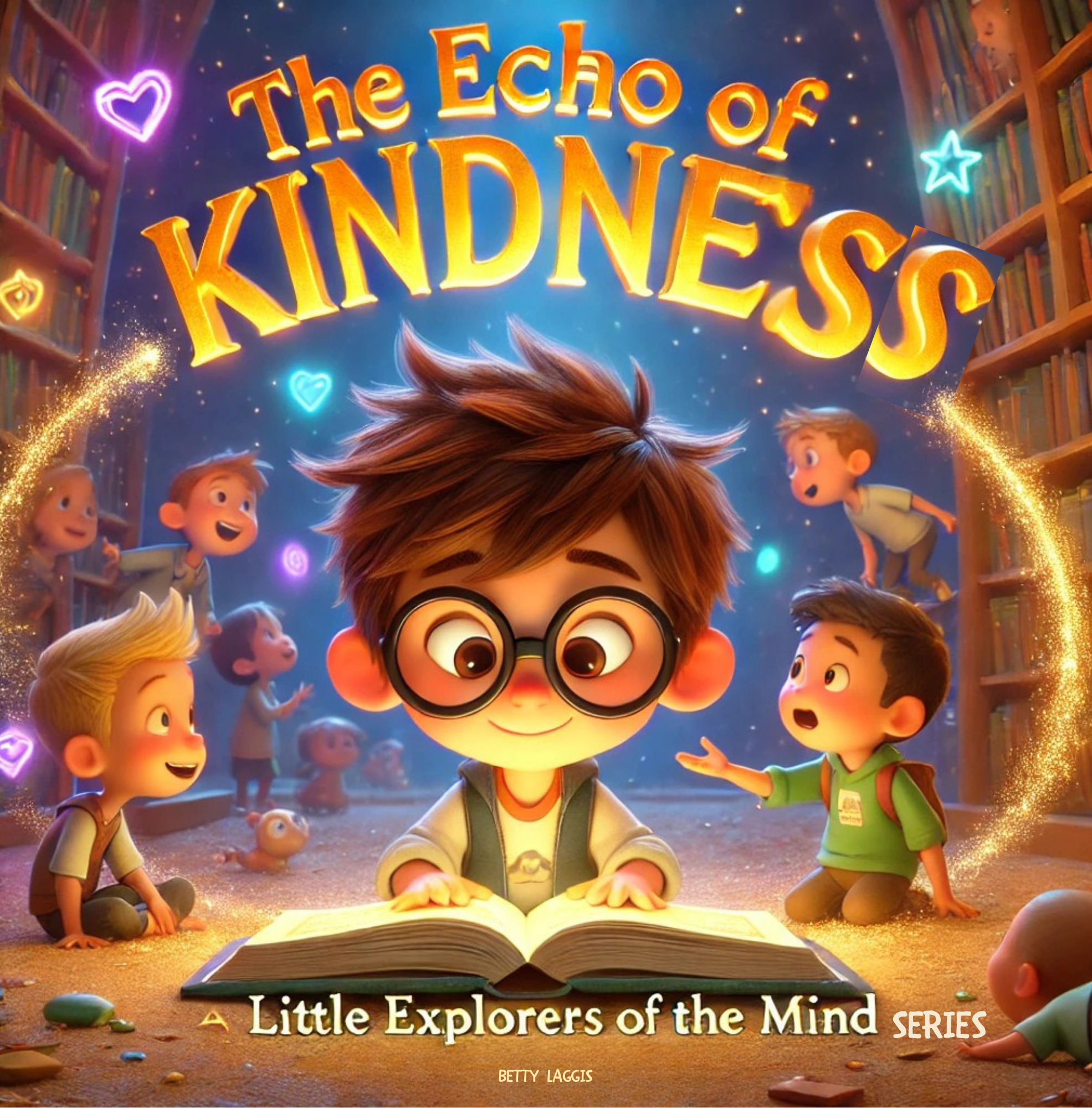 The Echo of Kindness - Payhip