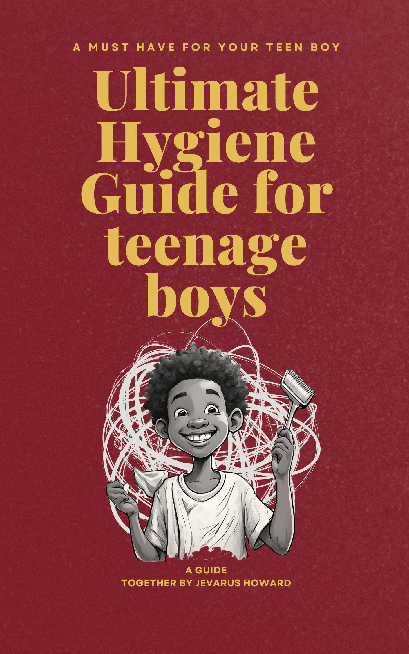 Ultimate Hygiene Guide for Teenage Boys - Payhip
