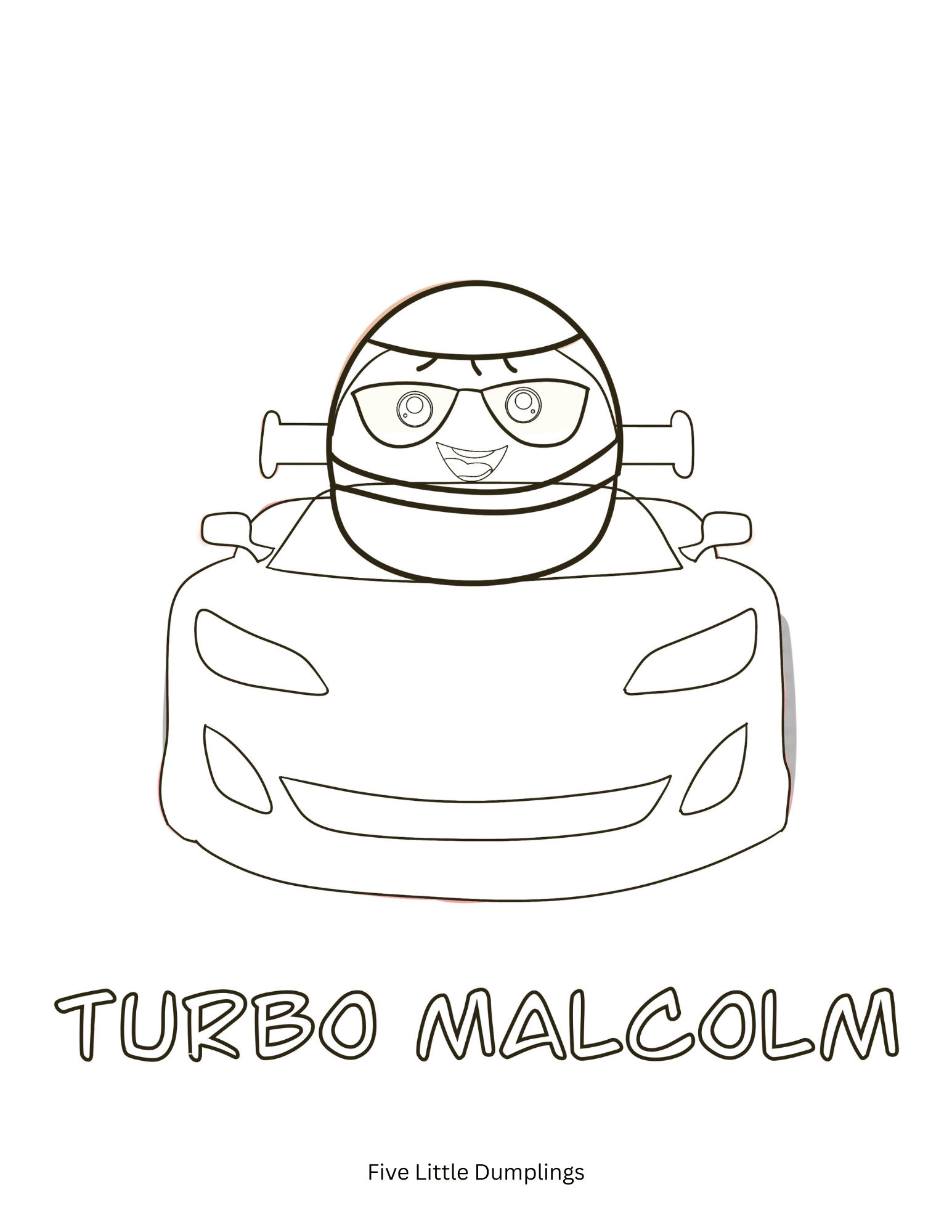 DumplingsandUs - Dumpling Coloring Pages & Fun Downloads