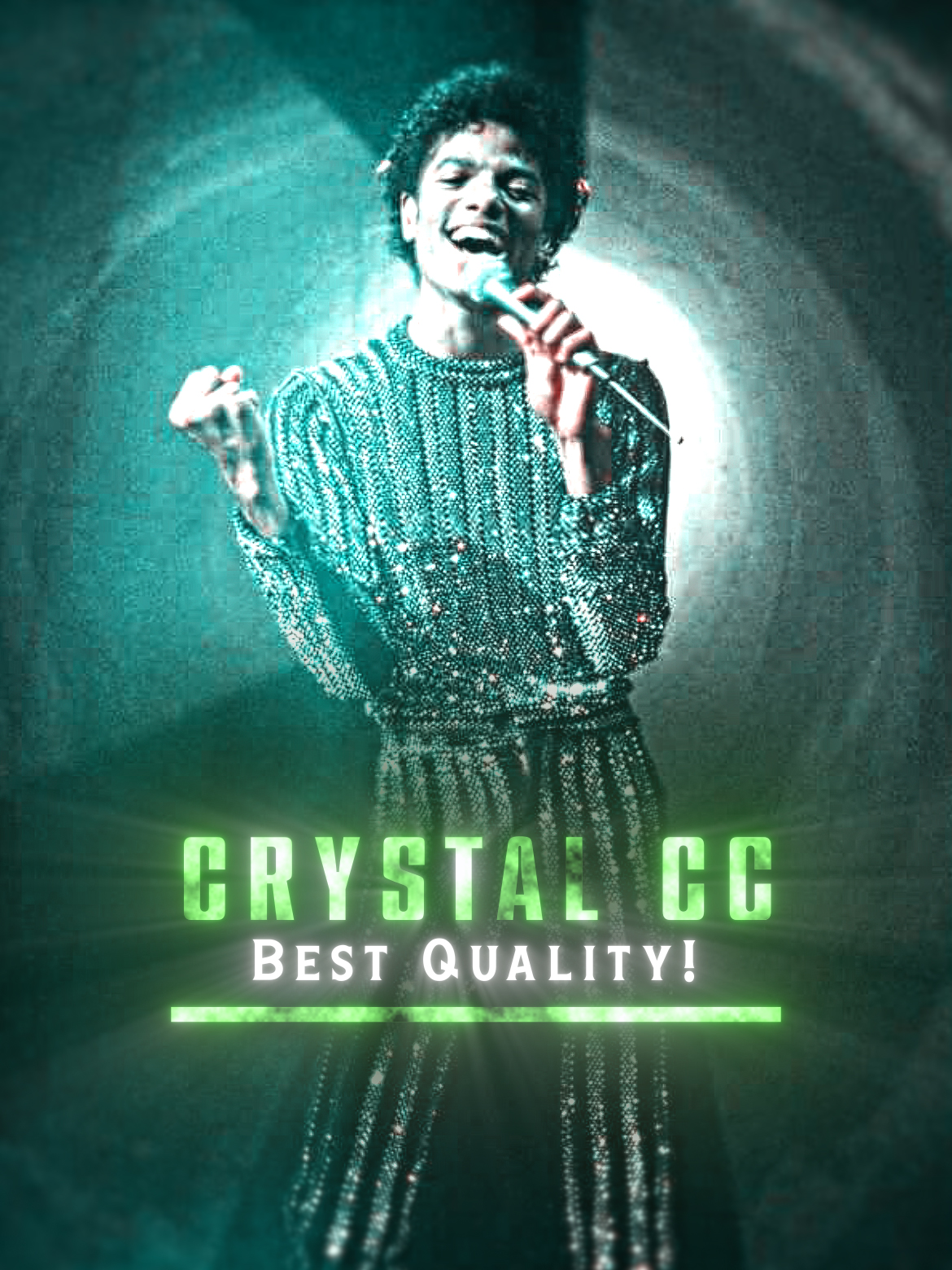 Crystal CC - Payhip