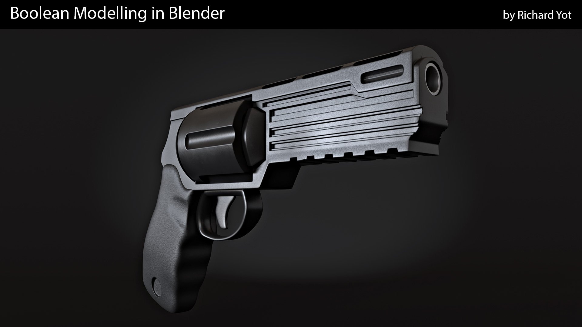 Boolean Modelling in Blender - Payhip