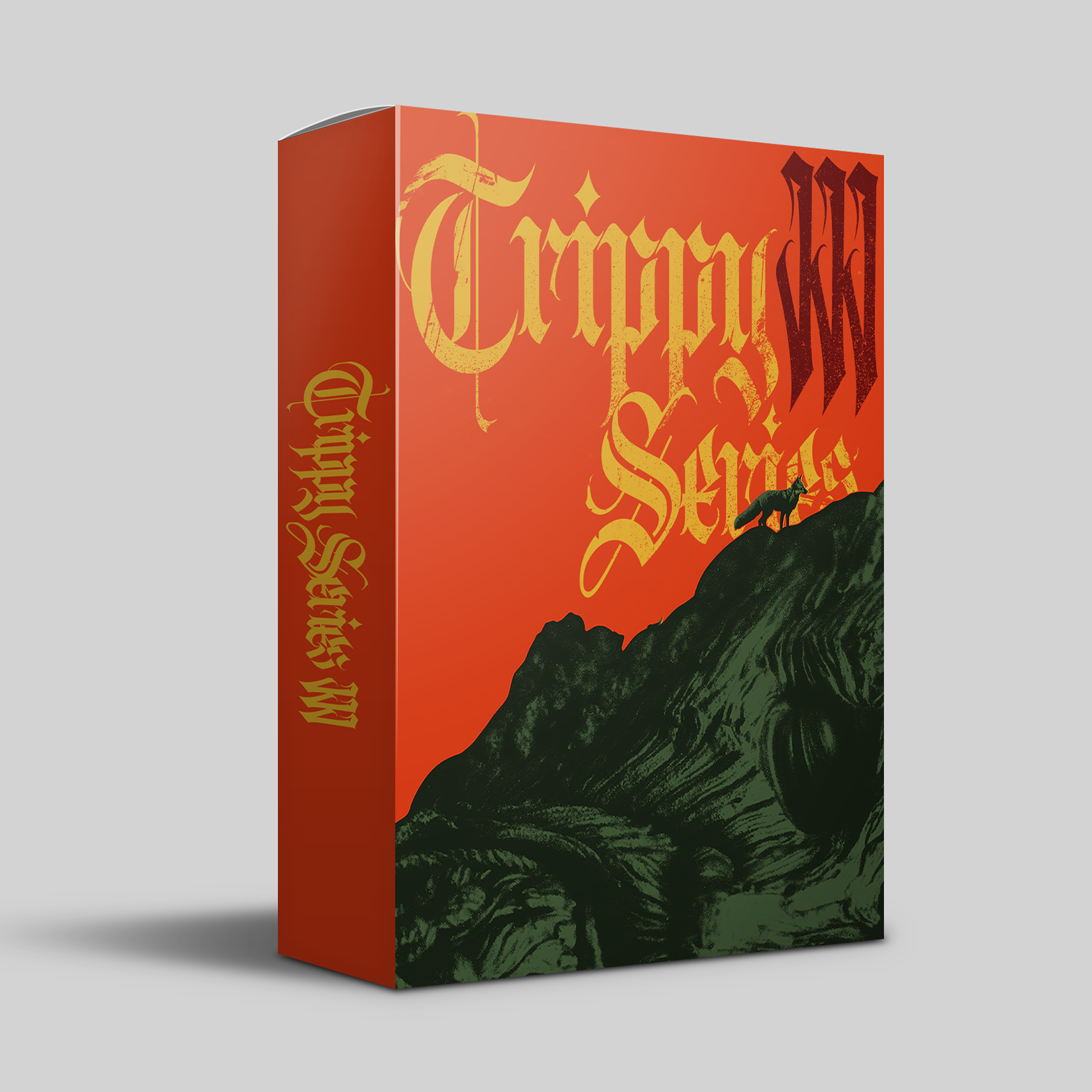 TRIPPY SERIES III SAMPLE PACK - Payhip