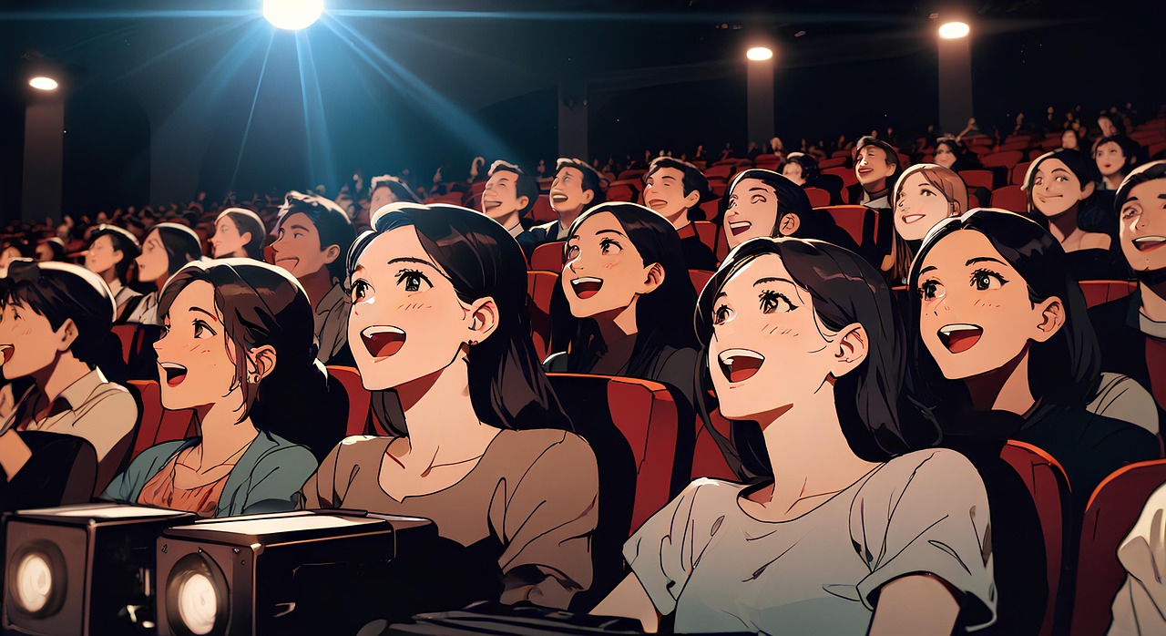fond d'écran animé